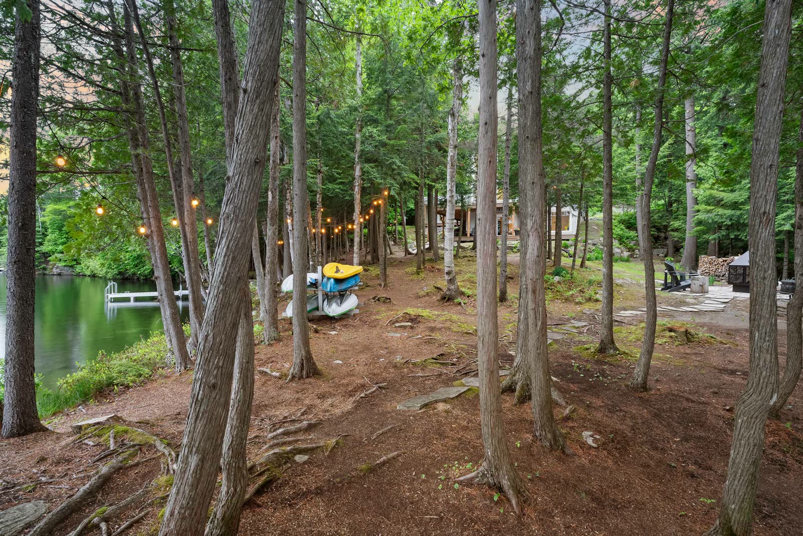 Domaine riverain au 2291 Chemin de la Baie-Martin, image 18