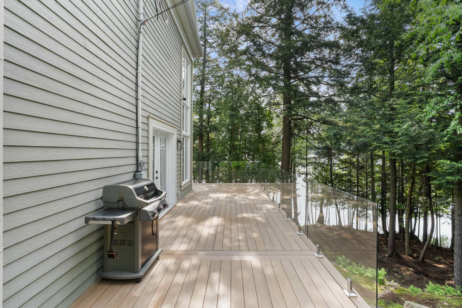 Domaine riverain au 2291 Chemin de la Baie-Martin, image 19