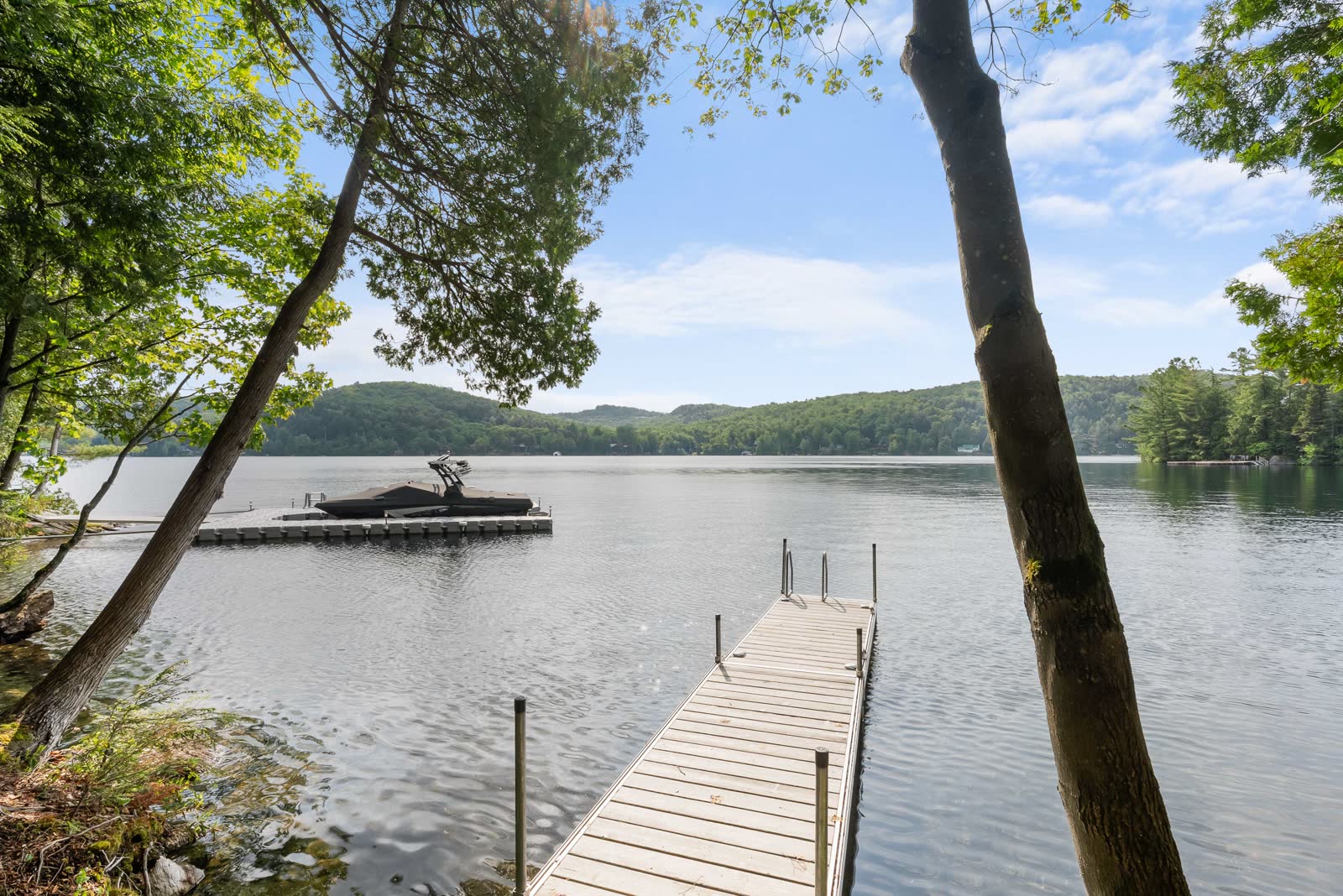 Domaine riverain au 2291 Chemin de la Baie-Martin, image 27