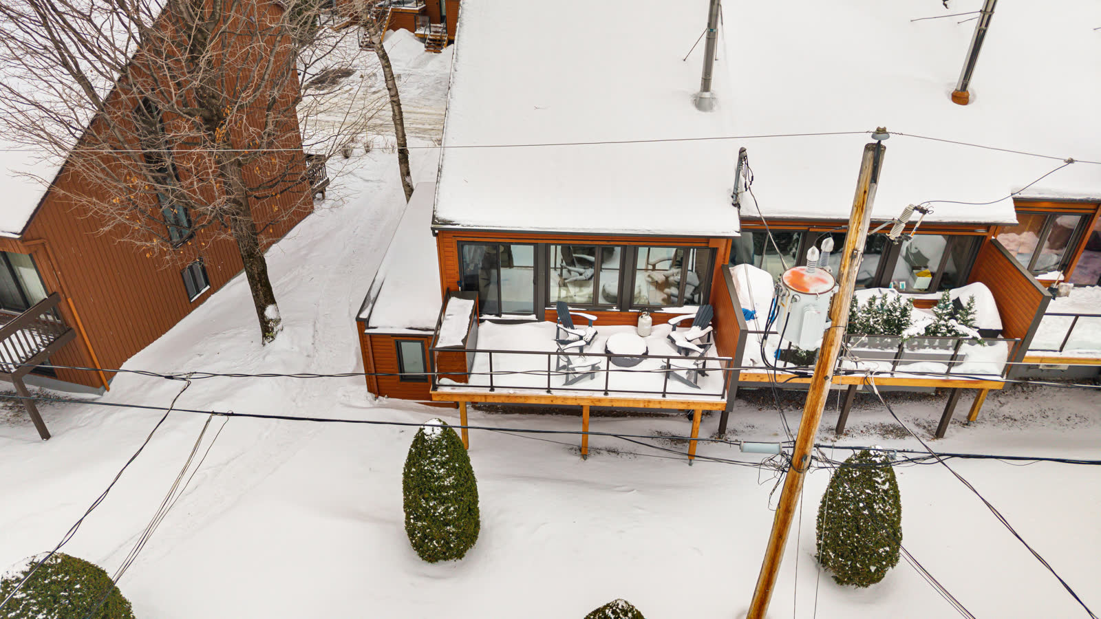 Résidence de montagne au 52 Rue du Beau-Lieu, image 14