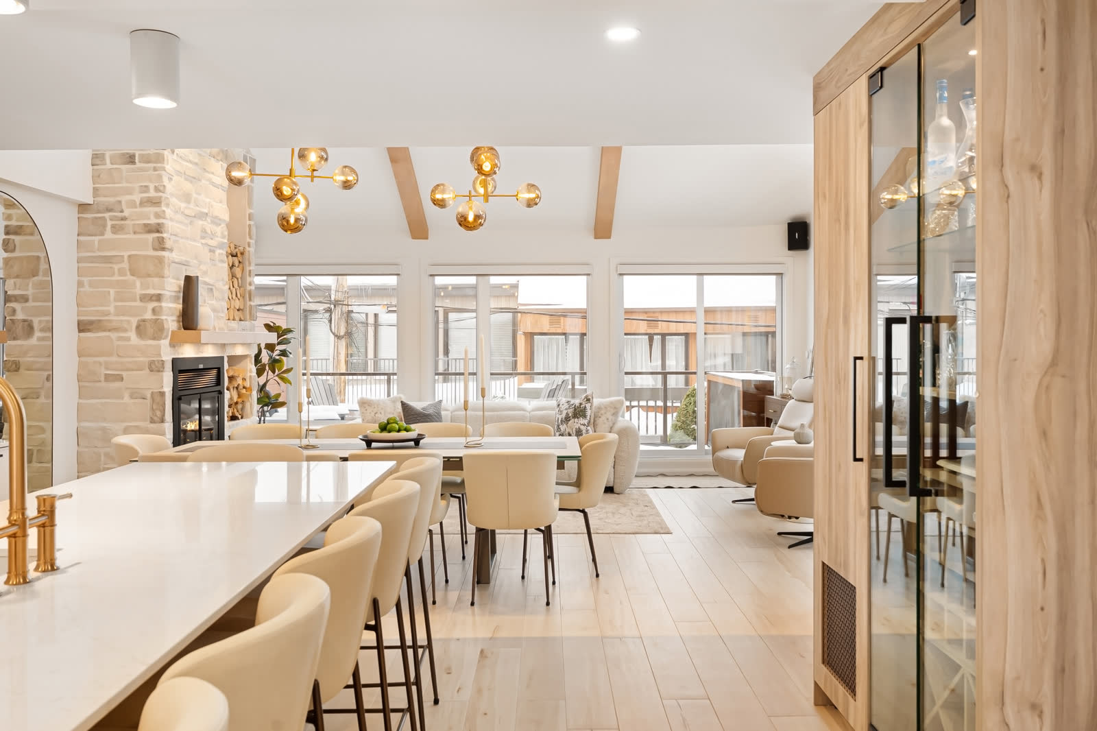 Résidence de montagne au 52 Rue du Beau-Lieu, image 19