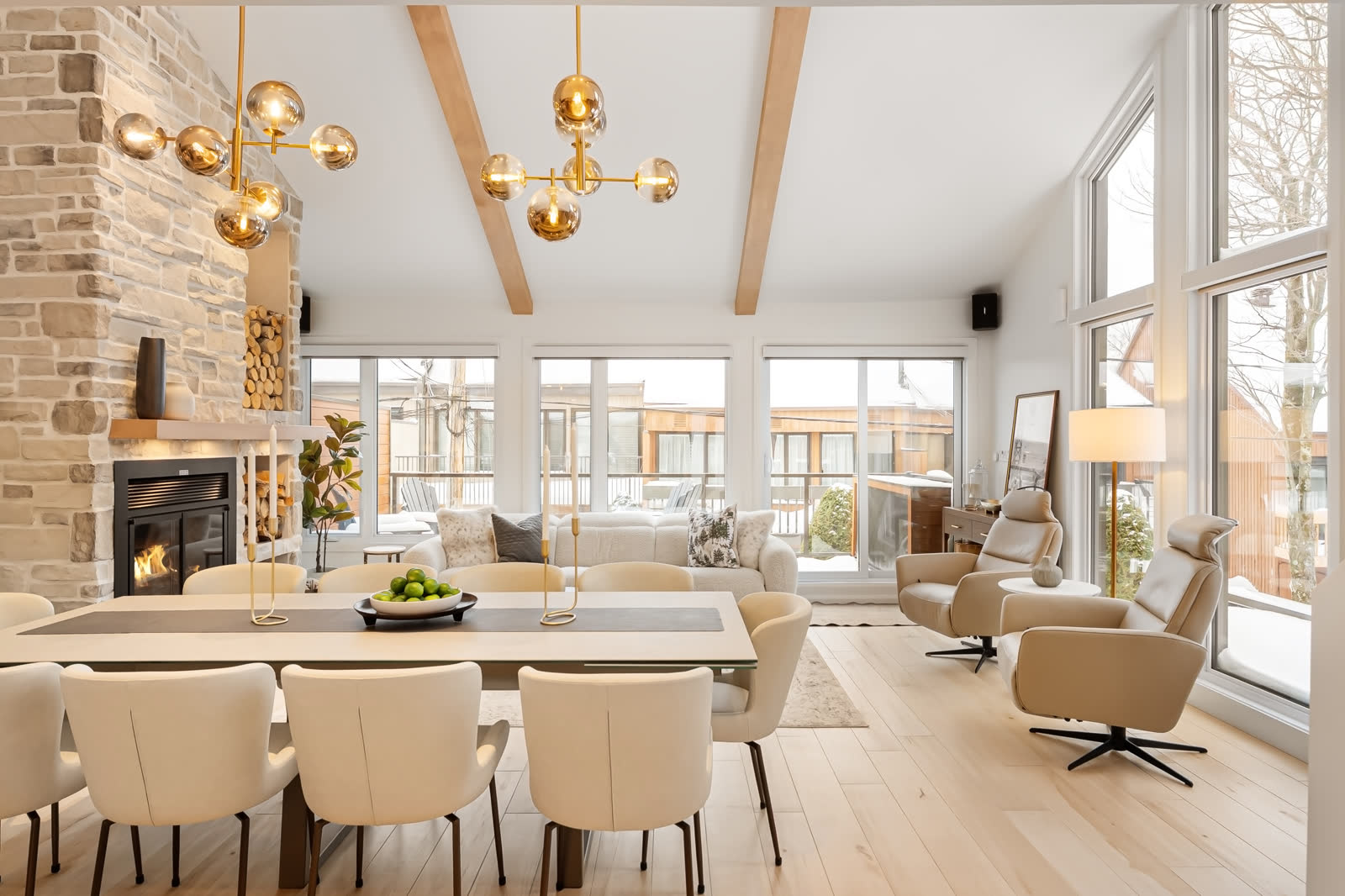 Résidence de montagne au 52 Rue du Beau-Lieu, image 20