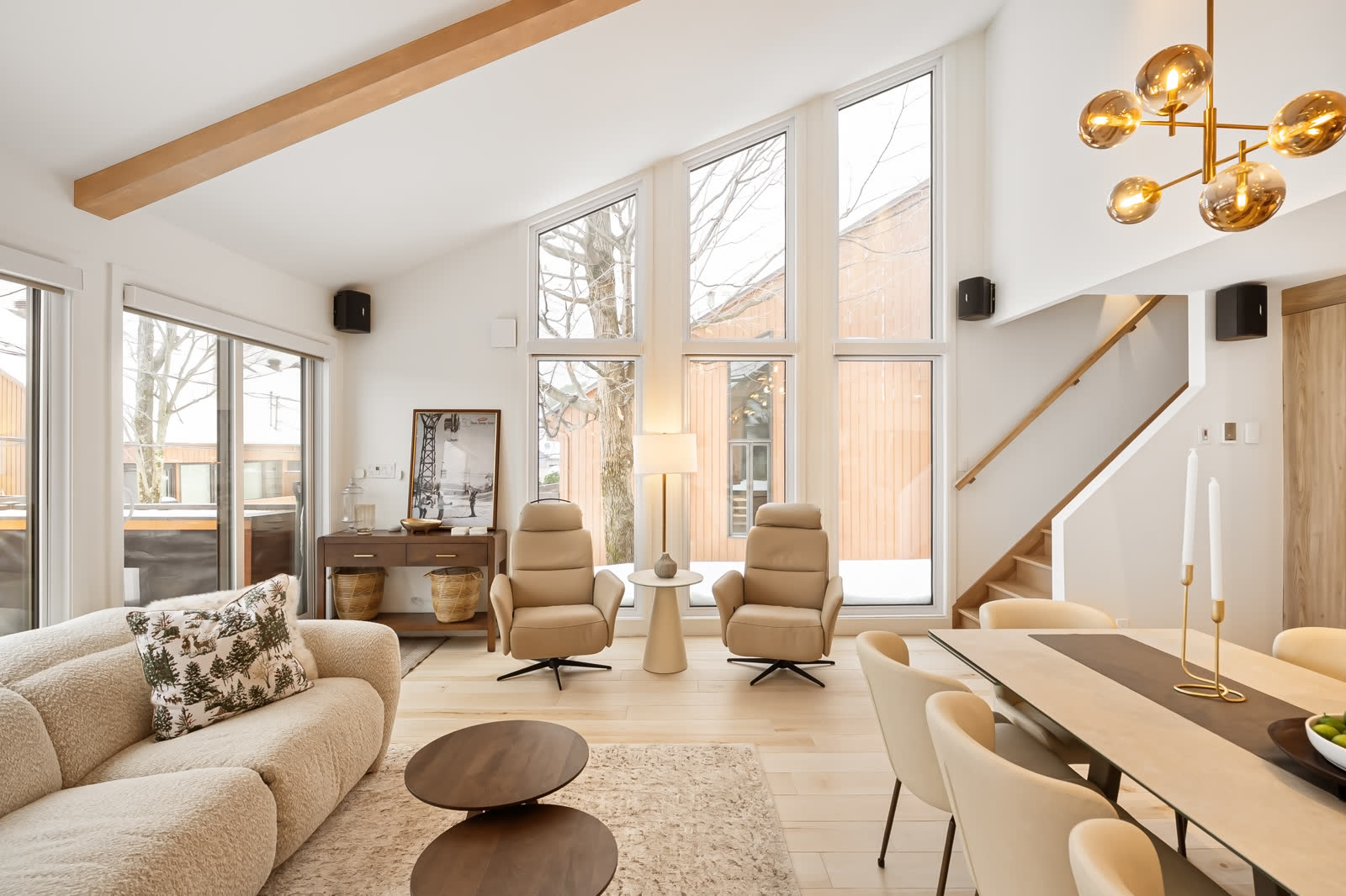 Résidence de montagne au 52 Rue du Beau-Lieu, image 25