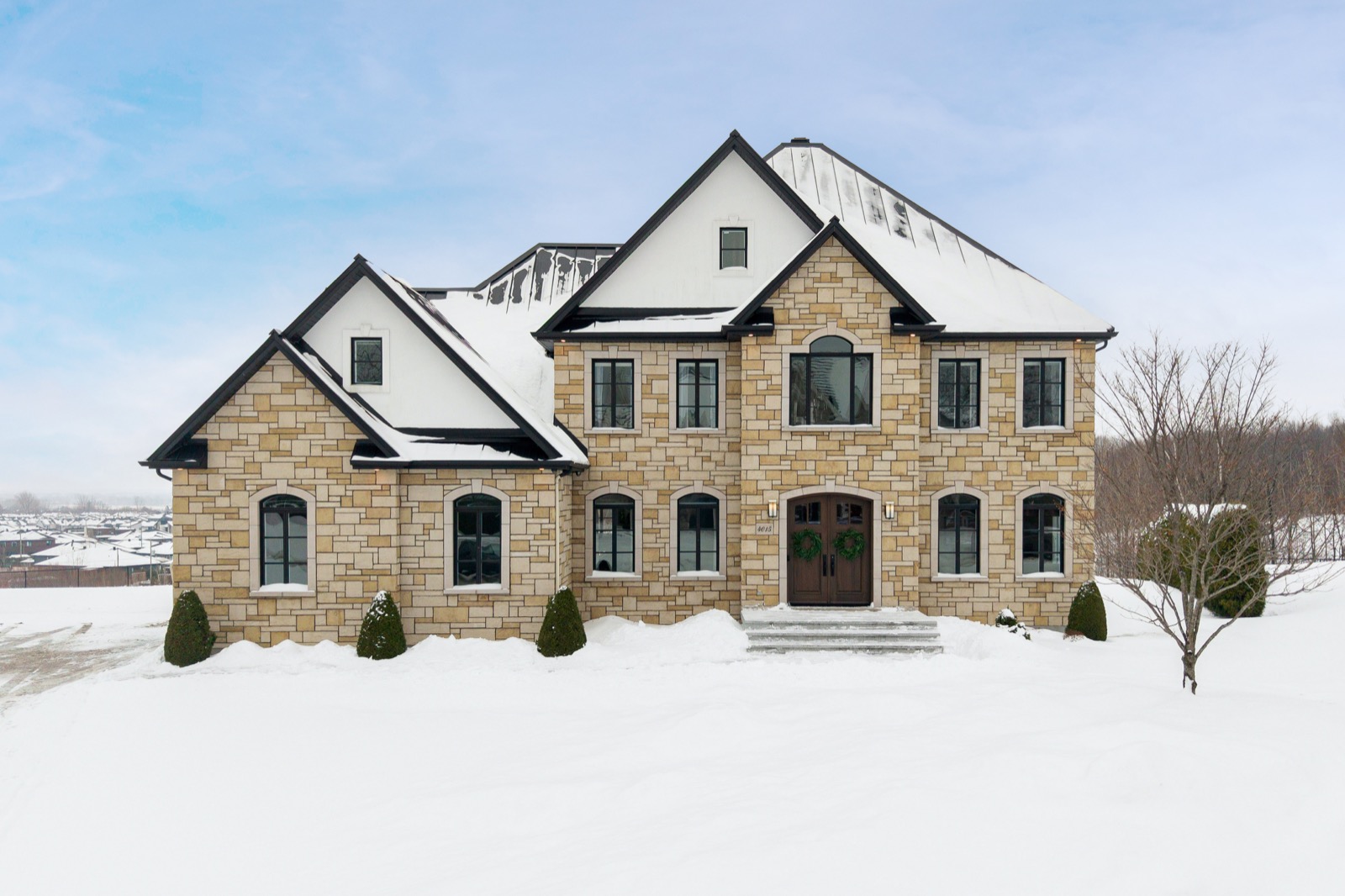 Manoir de pierre au 4015 rue de Beloeil, image 2
