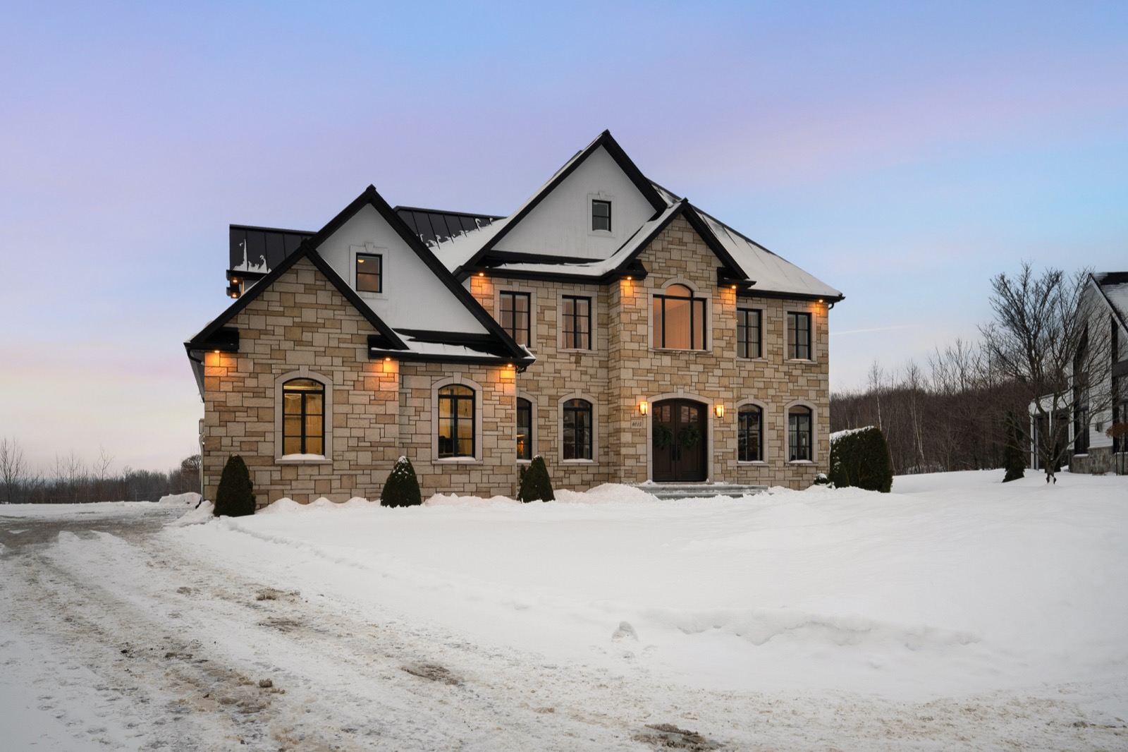 Manoir de pierre au 4015 rue de Beloeil, image 25