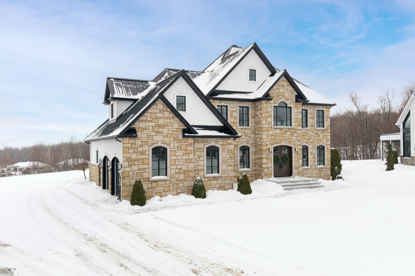 Manoir de pierre au 4015 rue de Beloeil, image 26