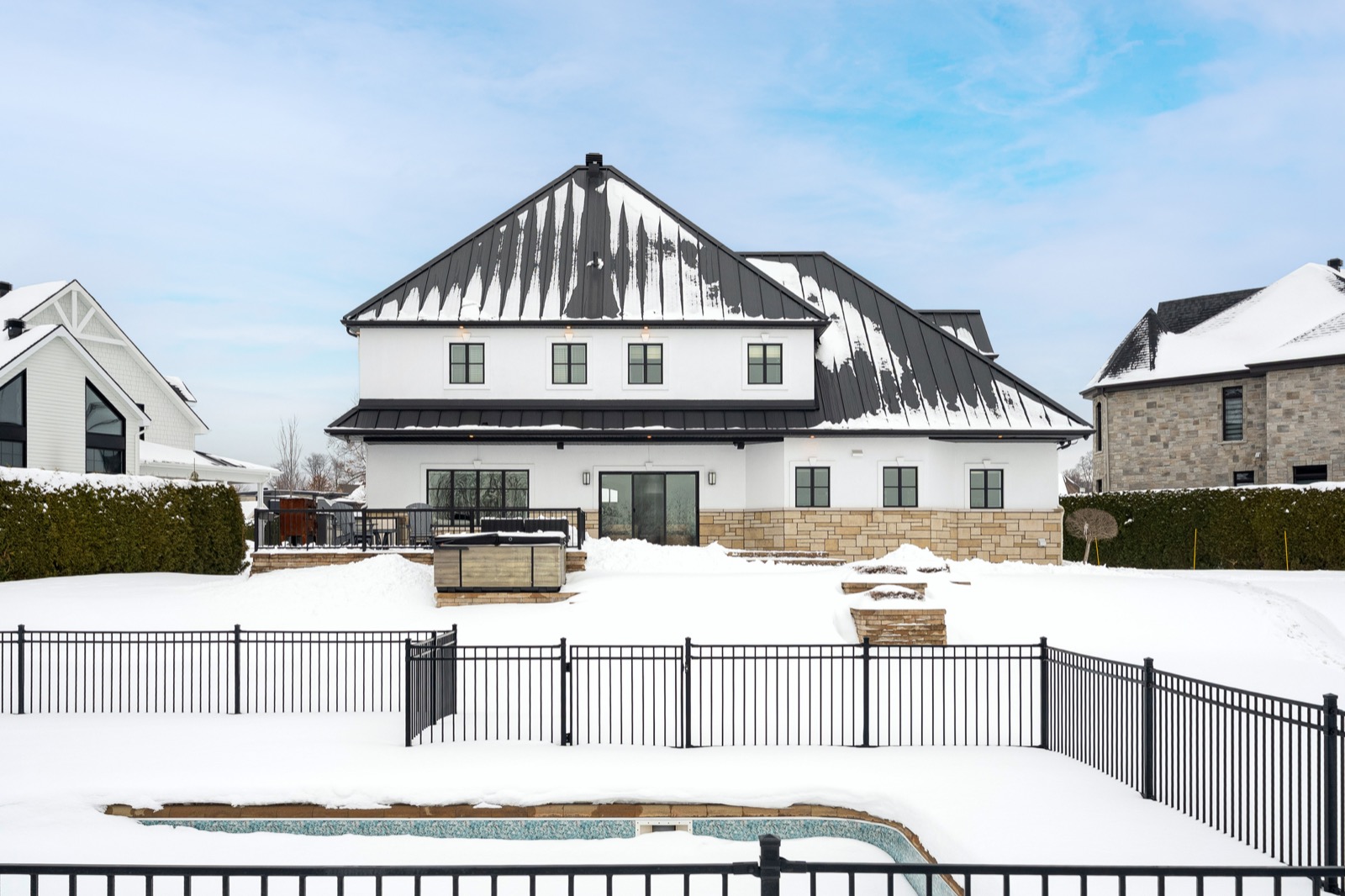 Manoir de pierre au 4015 rue de Beloeil, image 27