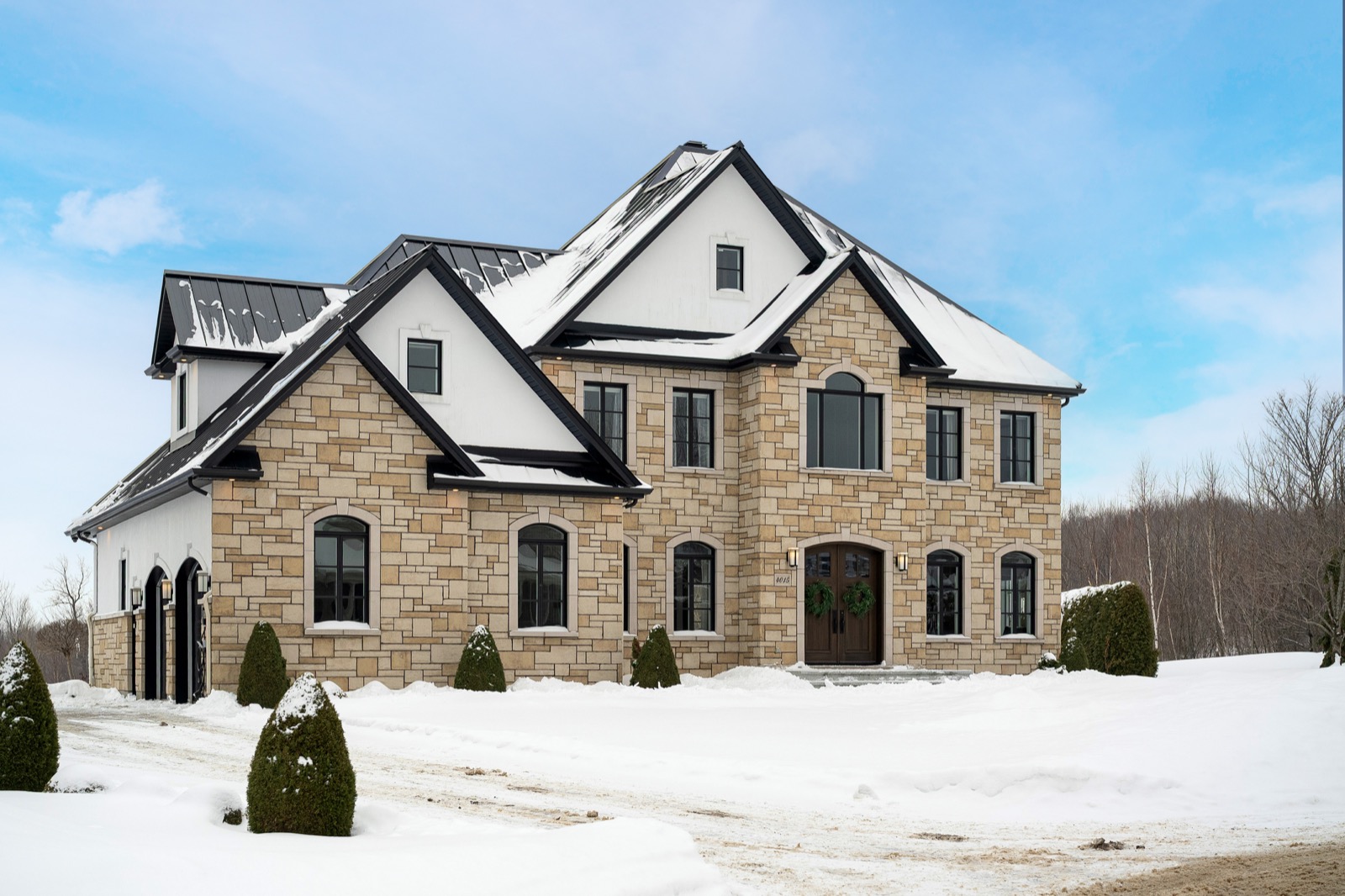 Manoir de pierre au 4015 rue de Beloeil, image 28