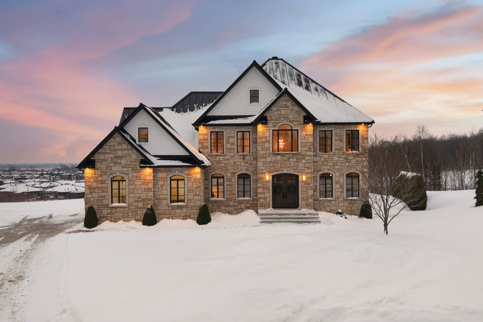 Manoir de pierre au 4015 rue de Beloeil, image 30