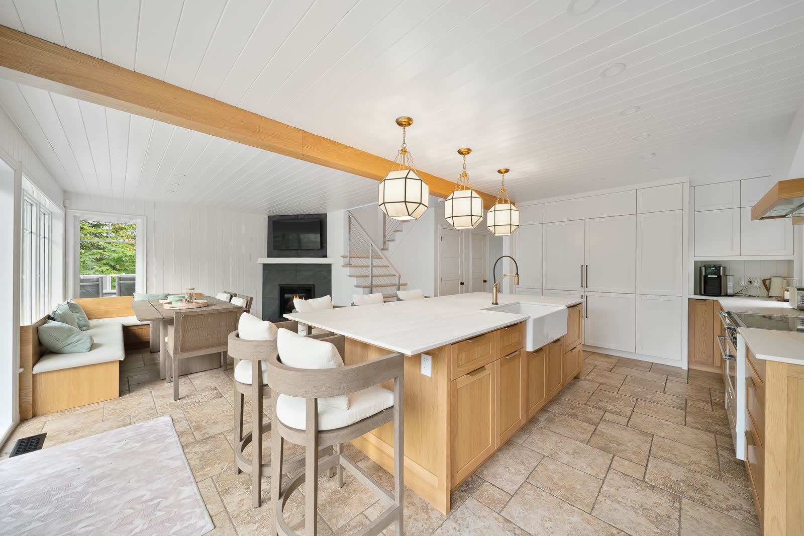 Chalet au bord du lac au 3411 Chemin Ephrem-Poudrier, image 7