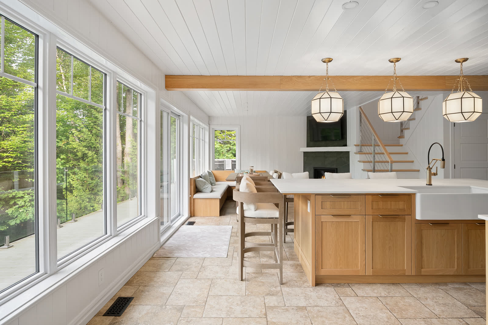 Chalet au bord du lac au 3411 Chemin Ephrem-Poudrier, image 8