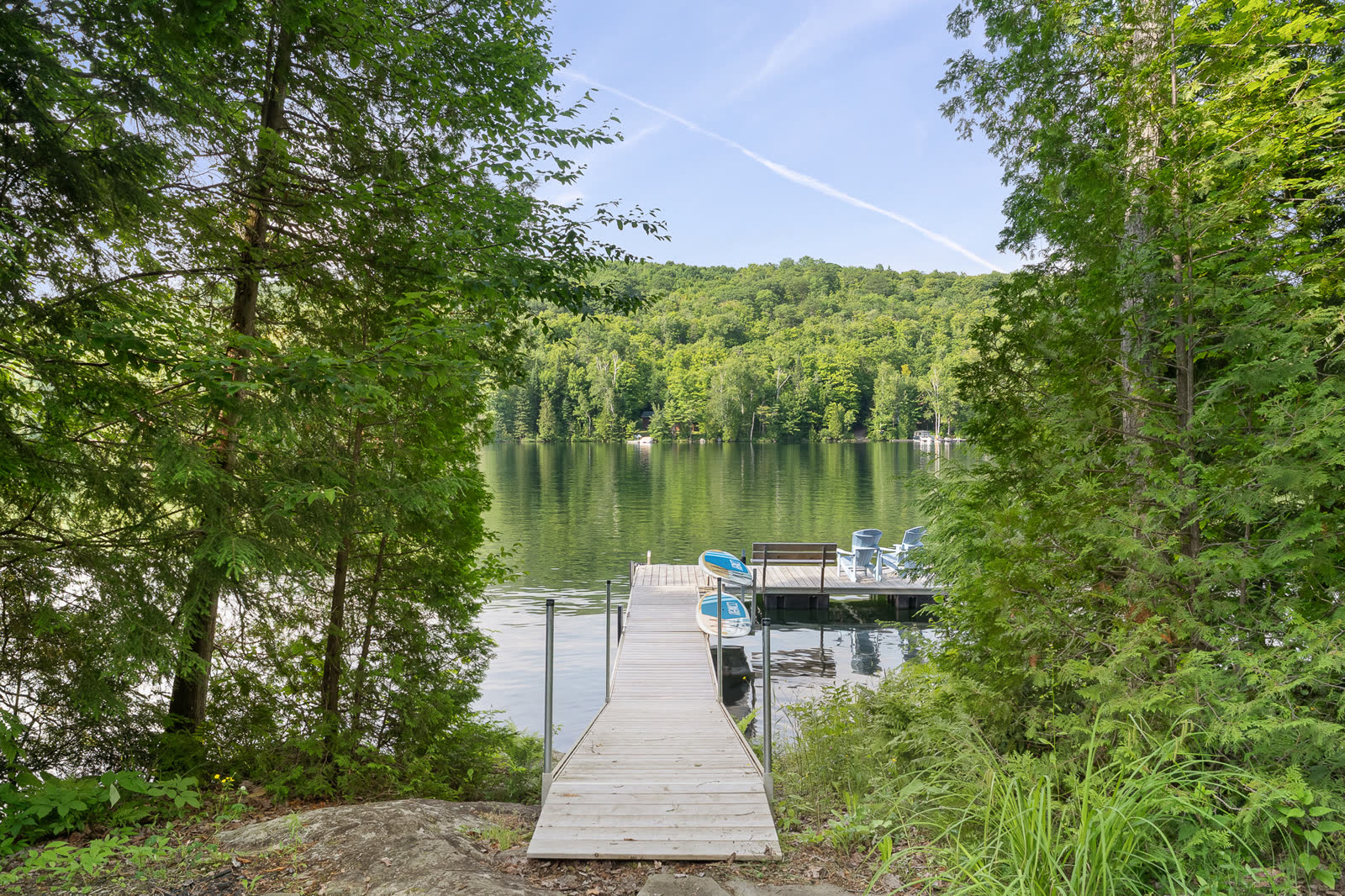 Chalet au bord du lac au 3411 Chemin Ephrem-Poudrier, image 10