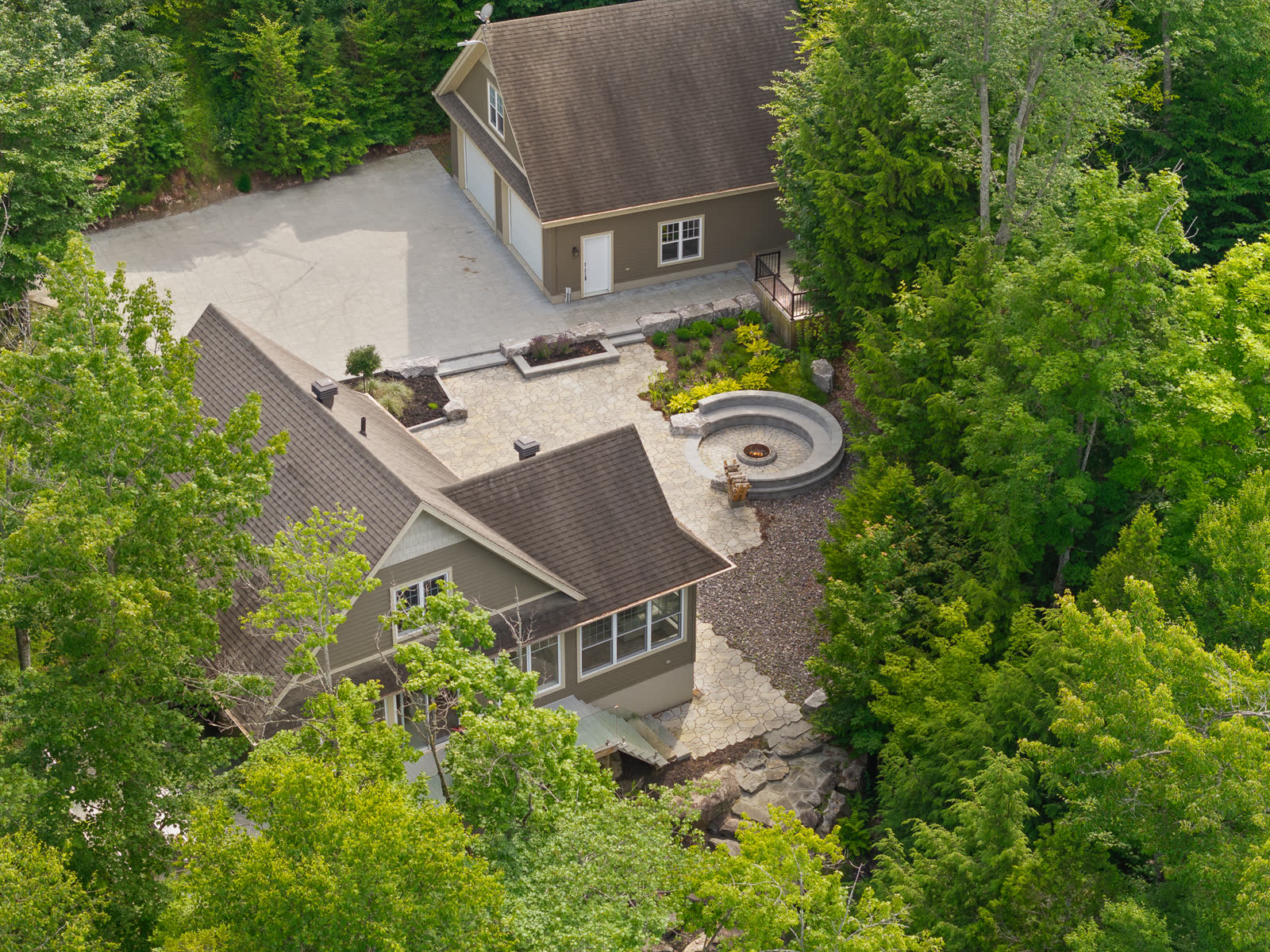 Chalet au bord du lac au 3411 Chemin Ephrem-Poudrier, image 12