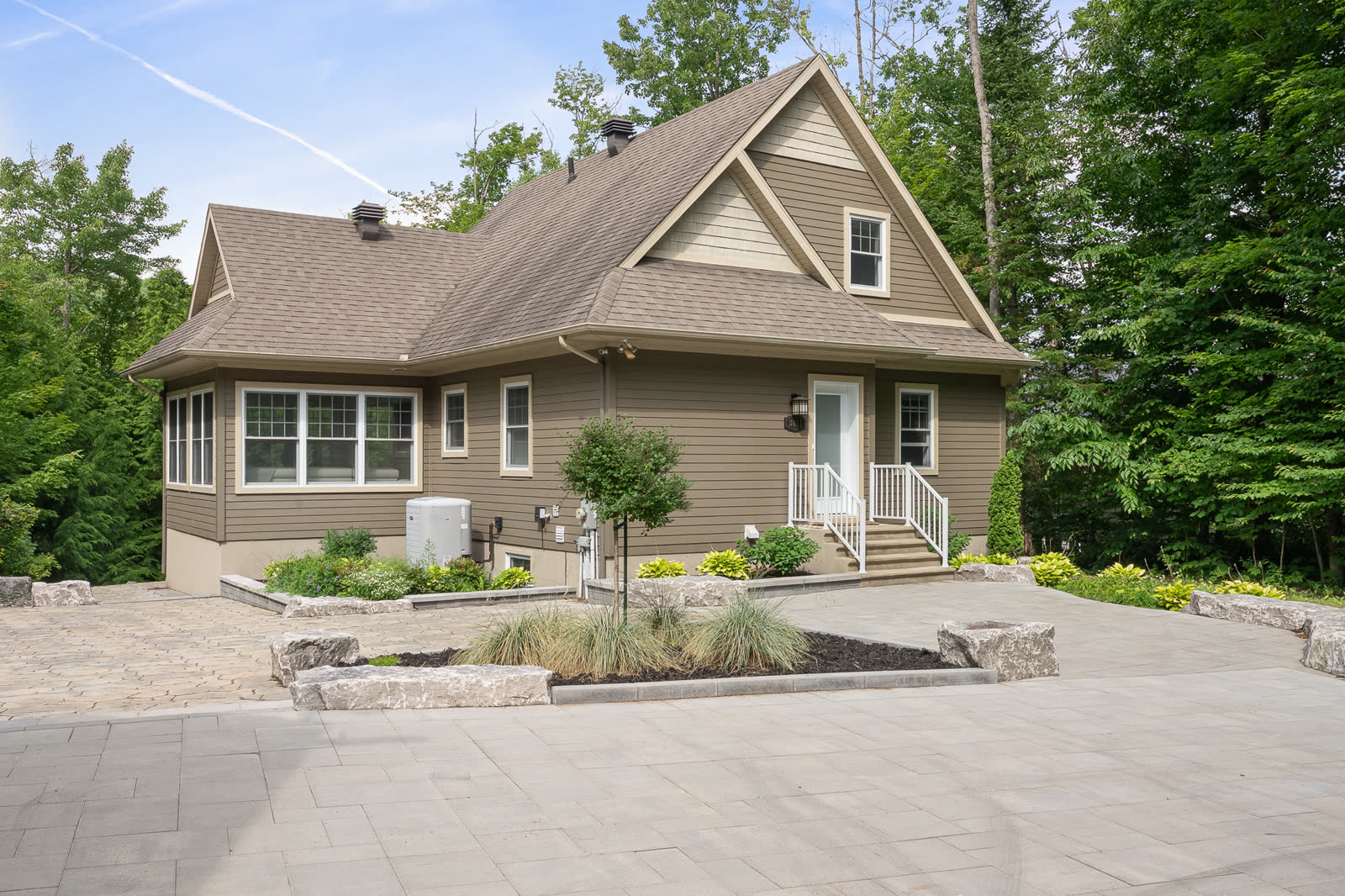 Chalet au bord du lac au 3411 Chemin Ephrem-Poudrier, image 13