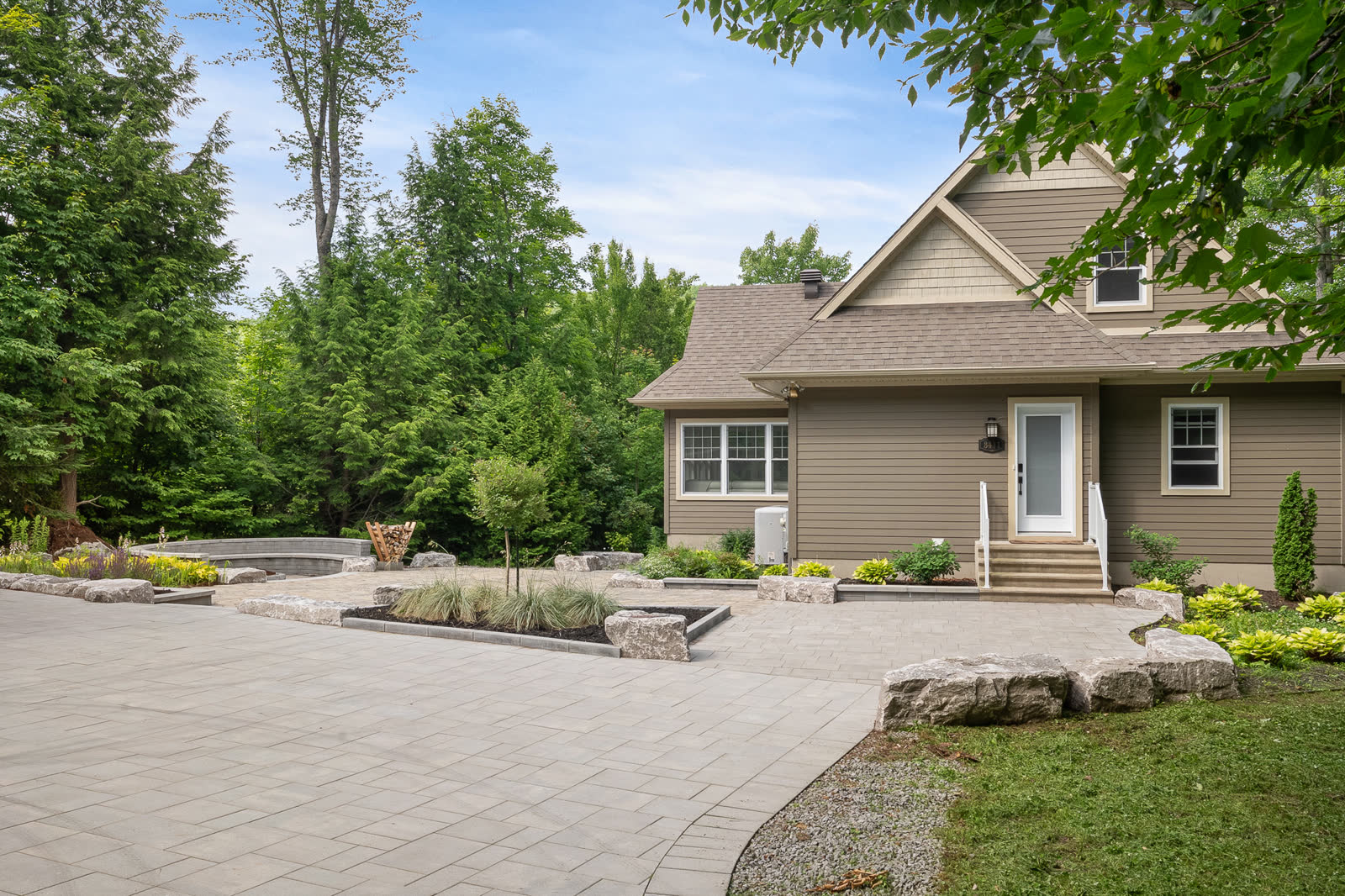 Chalet au bord du lac au 3411 Chemin Ephrem-Poudrier, image 16