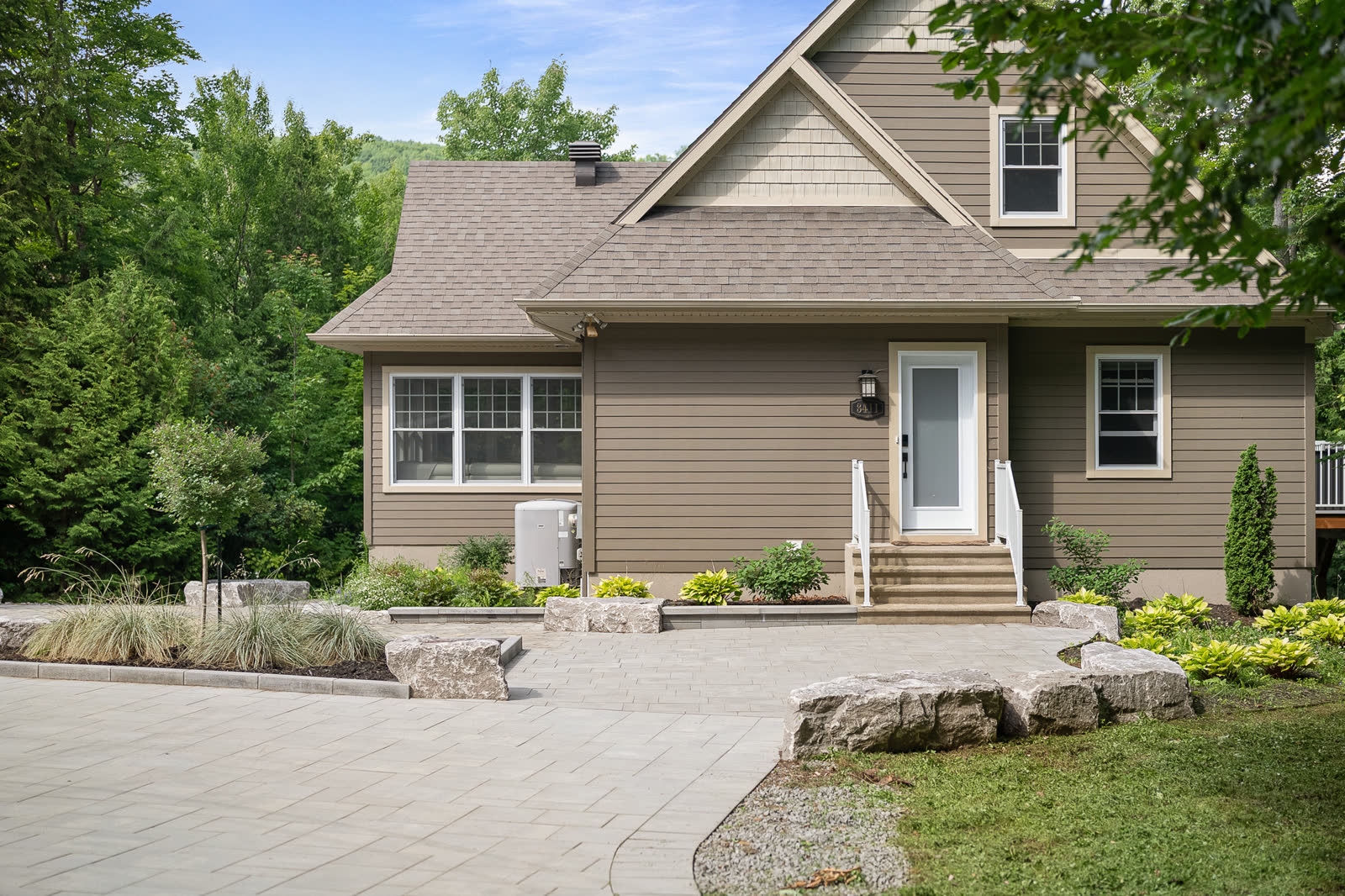 Chalet au bord du lac au 3411 Chemin Ephrem-Poudrier, image 17