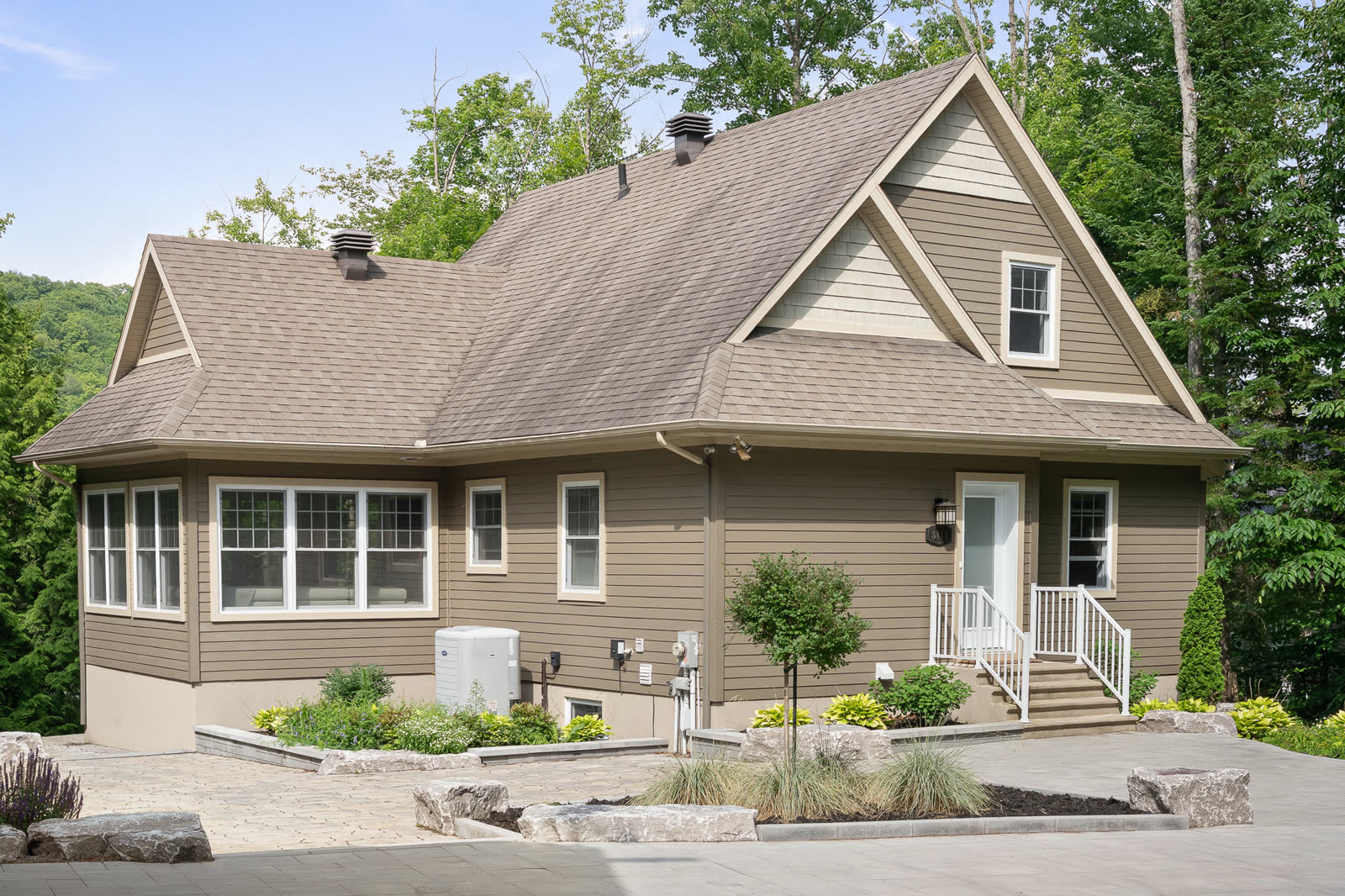 Chalet au bord du lac au 3411 Chemin Ephrem-Poudrier, image 18