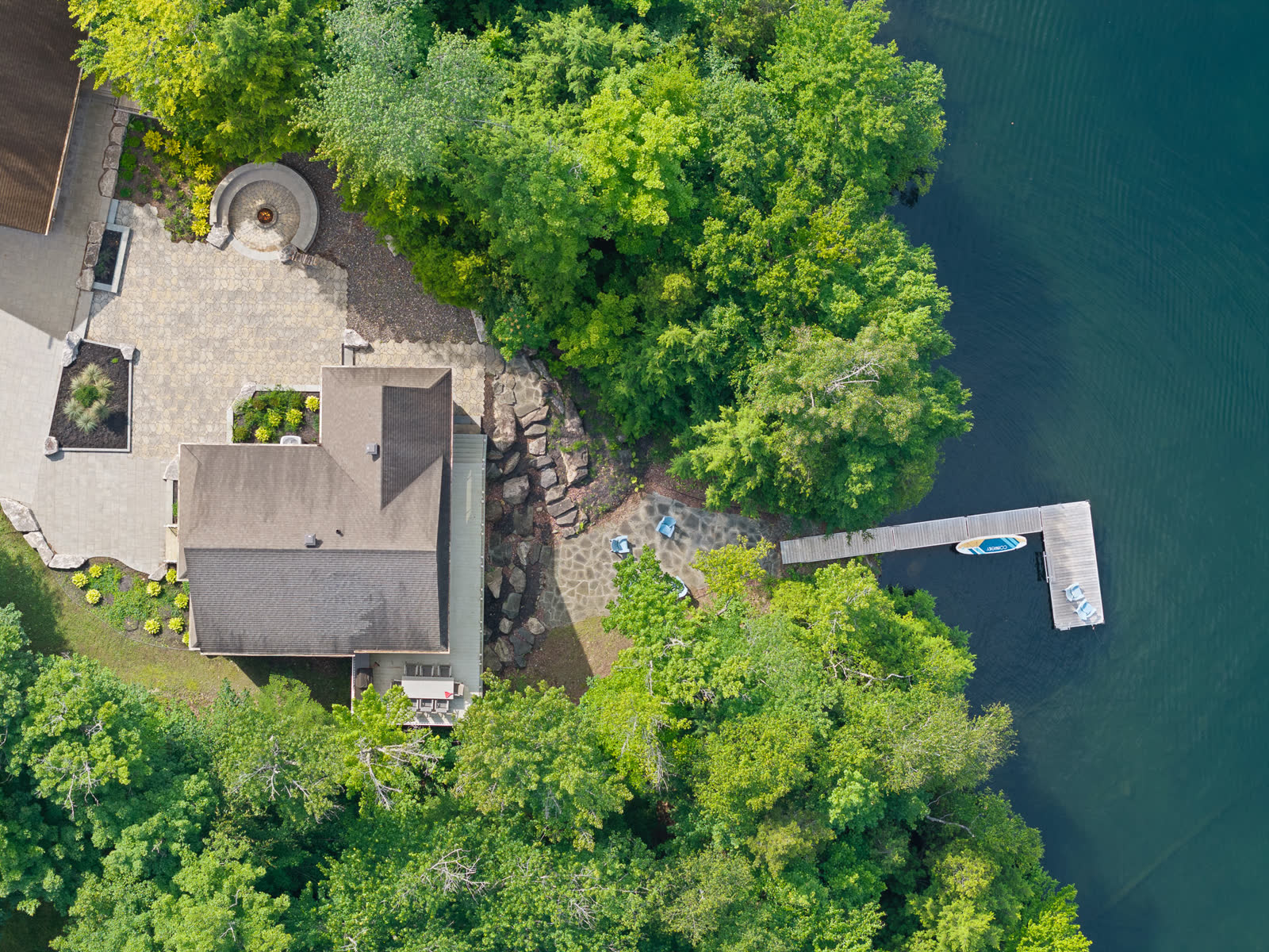 Chalet au bord du lac au 3411 Chemin Ephrem-Poudrier, image 20