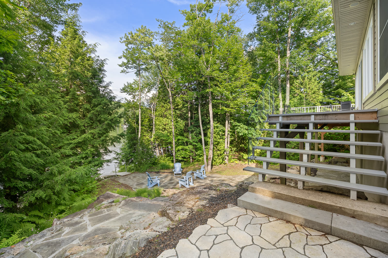 Chalet au bord du lac au 3411 Chemin Ephrem-Poudrier, image 28