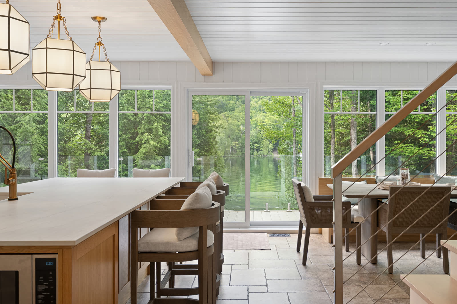 Chalet au bord du lac au 3411 Chemin Ephrem-Poudrier, image 30