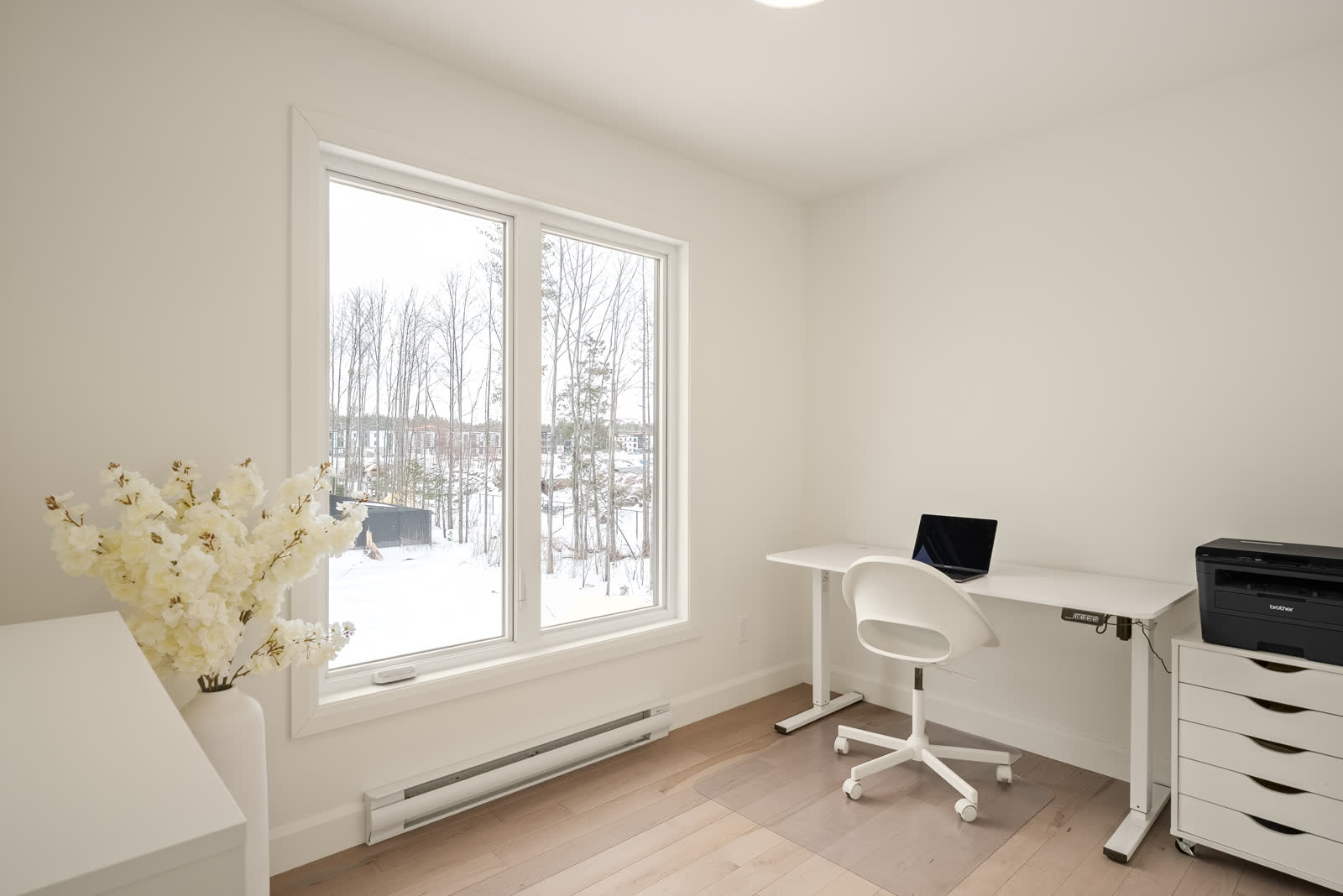 Construction neuve scandinave au 1770 rue du Fief, image 22