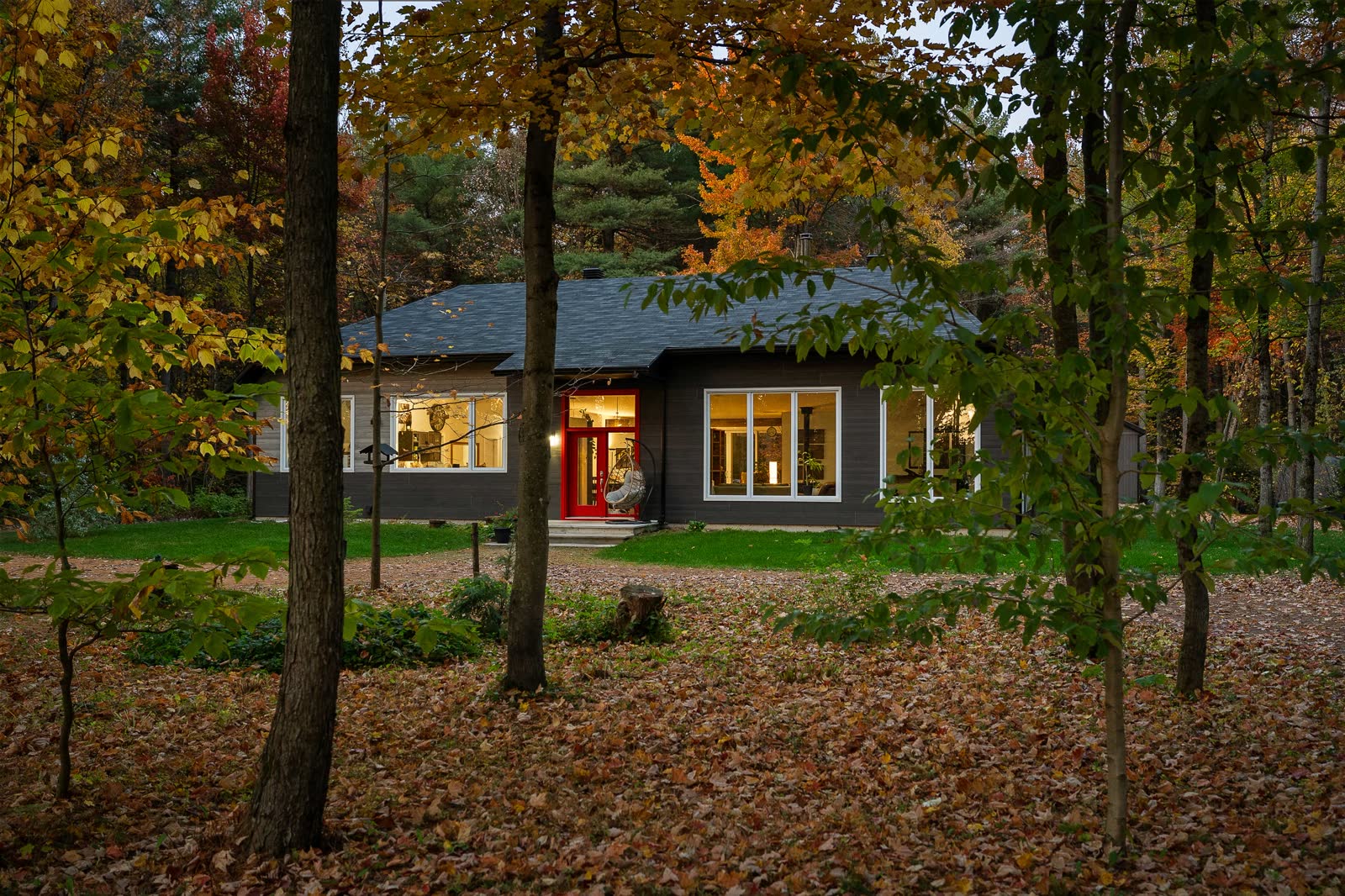 Domaine forestier au 9320 Bd des Forges, image 9