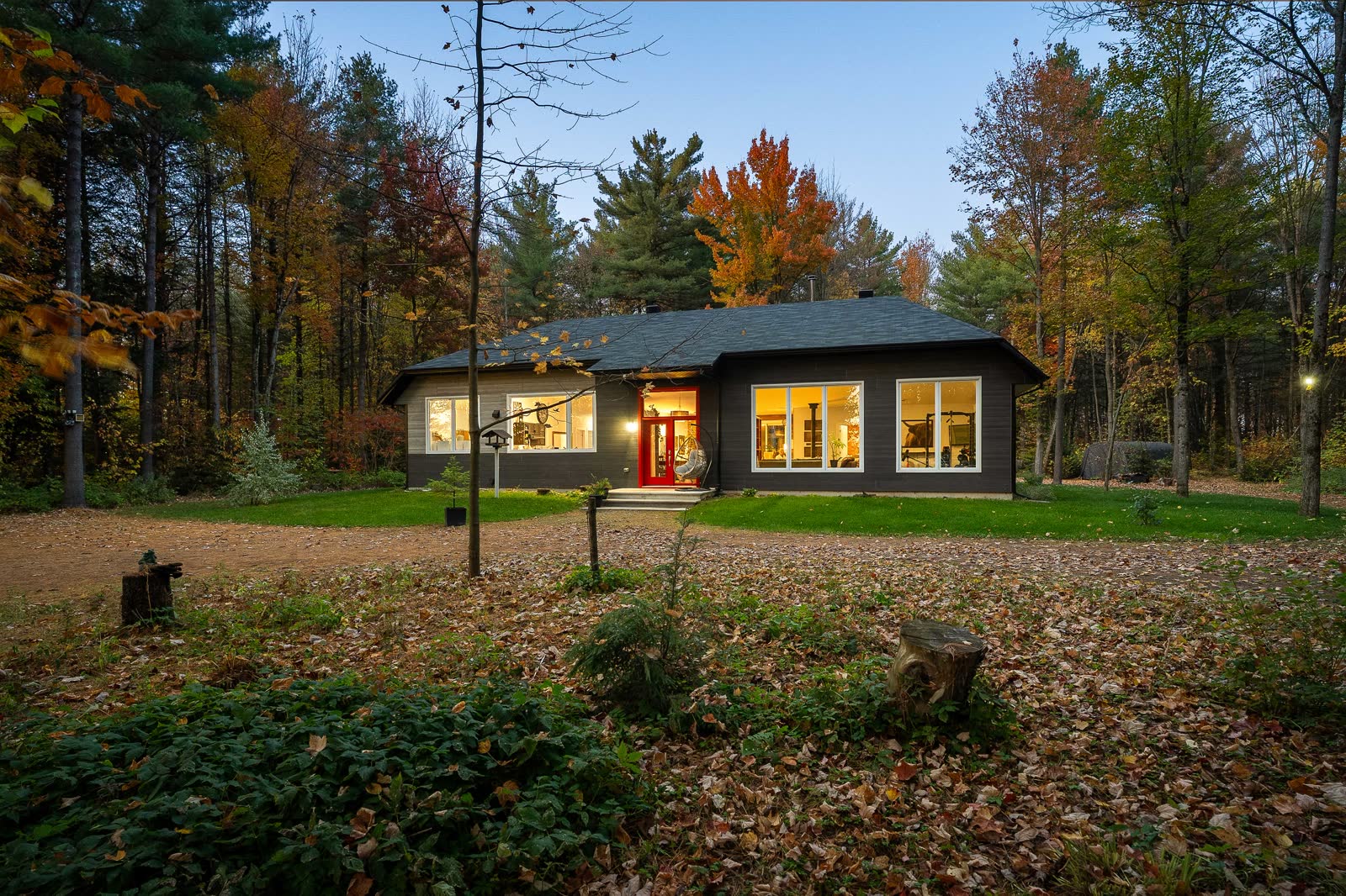 Domaine forestier au 9320 Bd des Forges, image 30