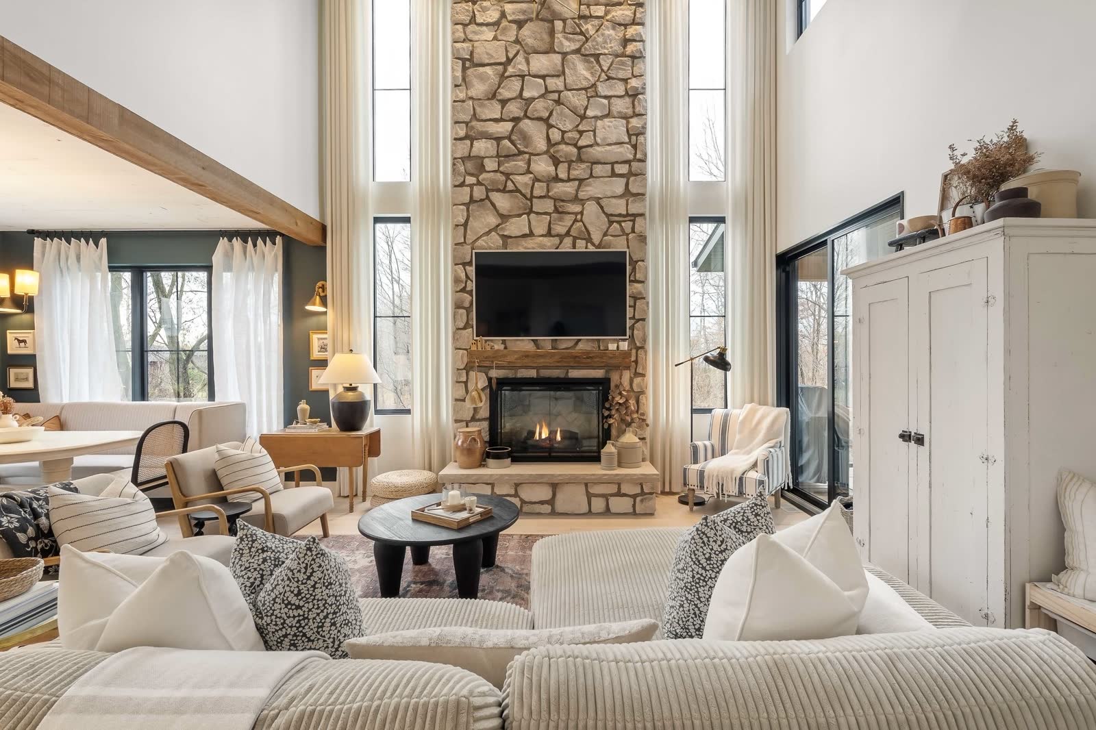 Farmhouse contemporaine au 2195 Rue Suzanne-Langevin, image 5