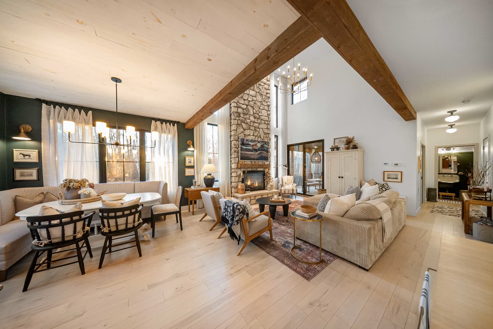 Farmhouse contemporaine au 2195 Rue Suzanne-Langevin, image 6