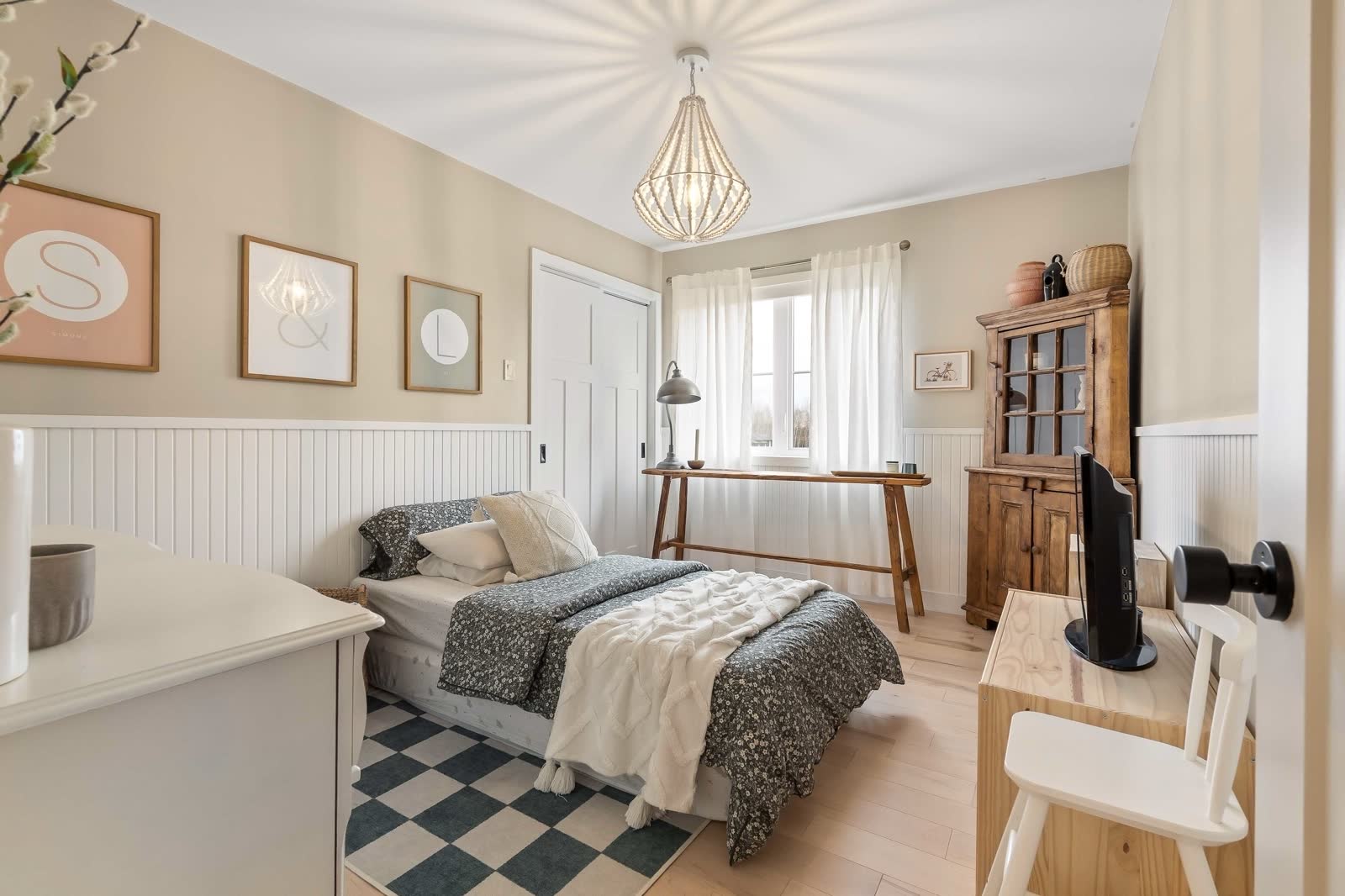 Farmhouse contemporaine au 2195 Rue Suzanne-Langevin, image 12