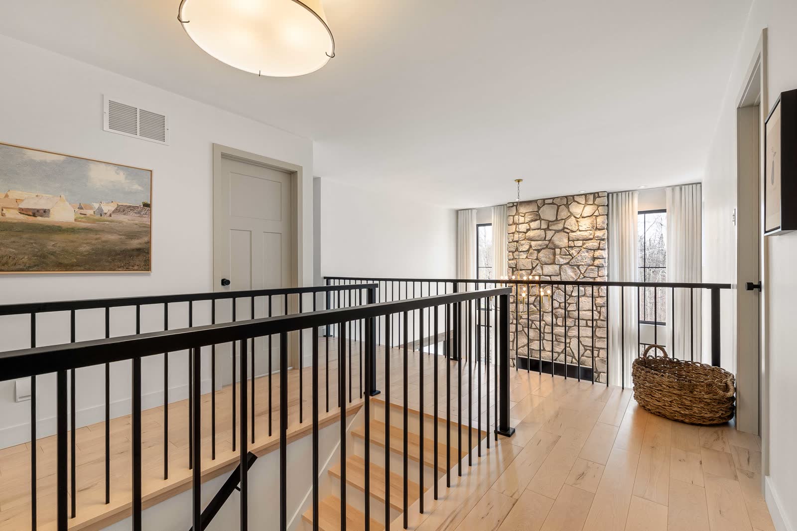 Farmhouse contemporaine au 2195 Rue Suzanne-Langevin, image 14