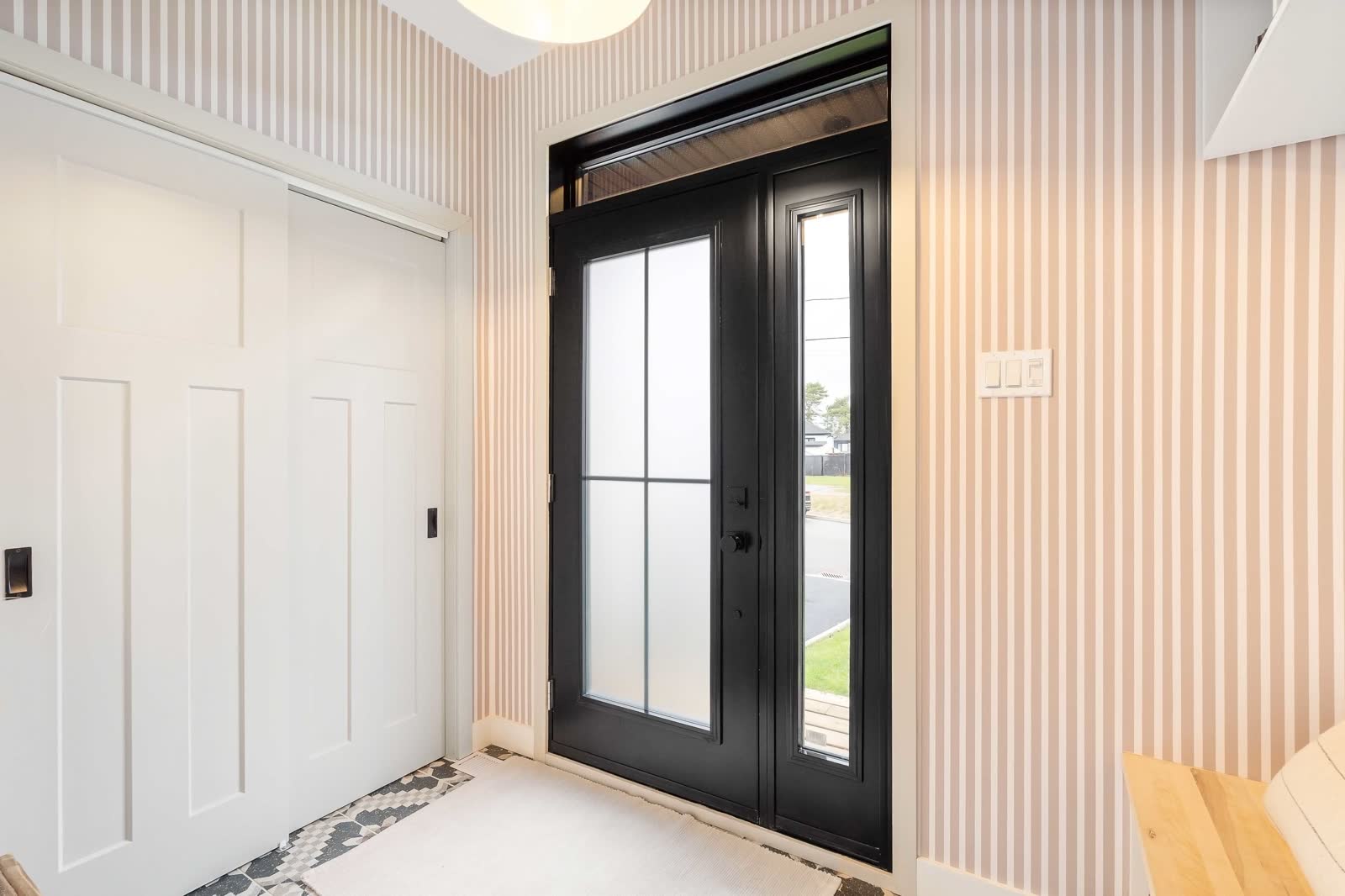 Farmhouse contemporaine au 2195 Rue Suzanne-Langevin, image 17