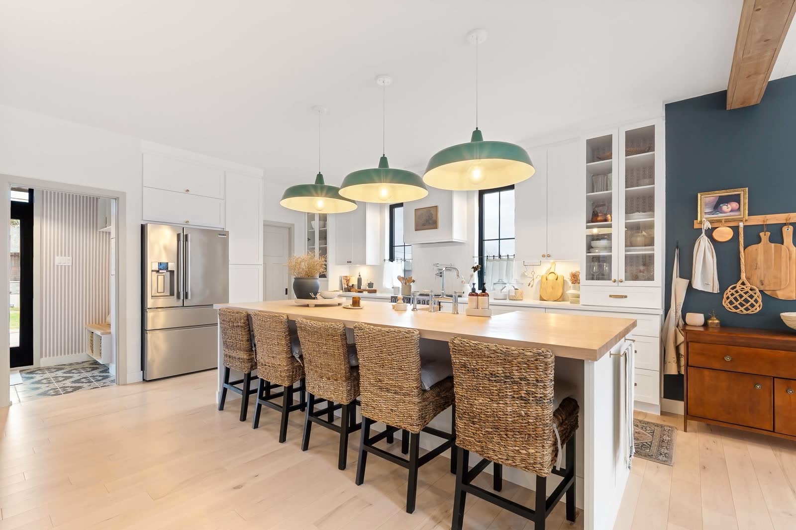 Farmhouse contemporaine au 2195 Rue Suzanne-Langevin, image 18
