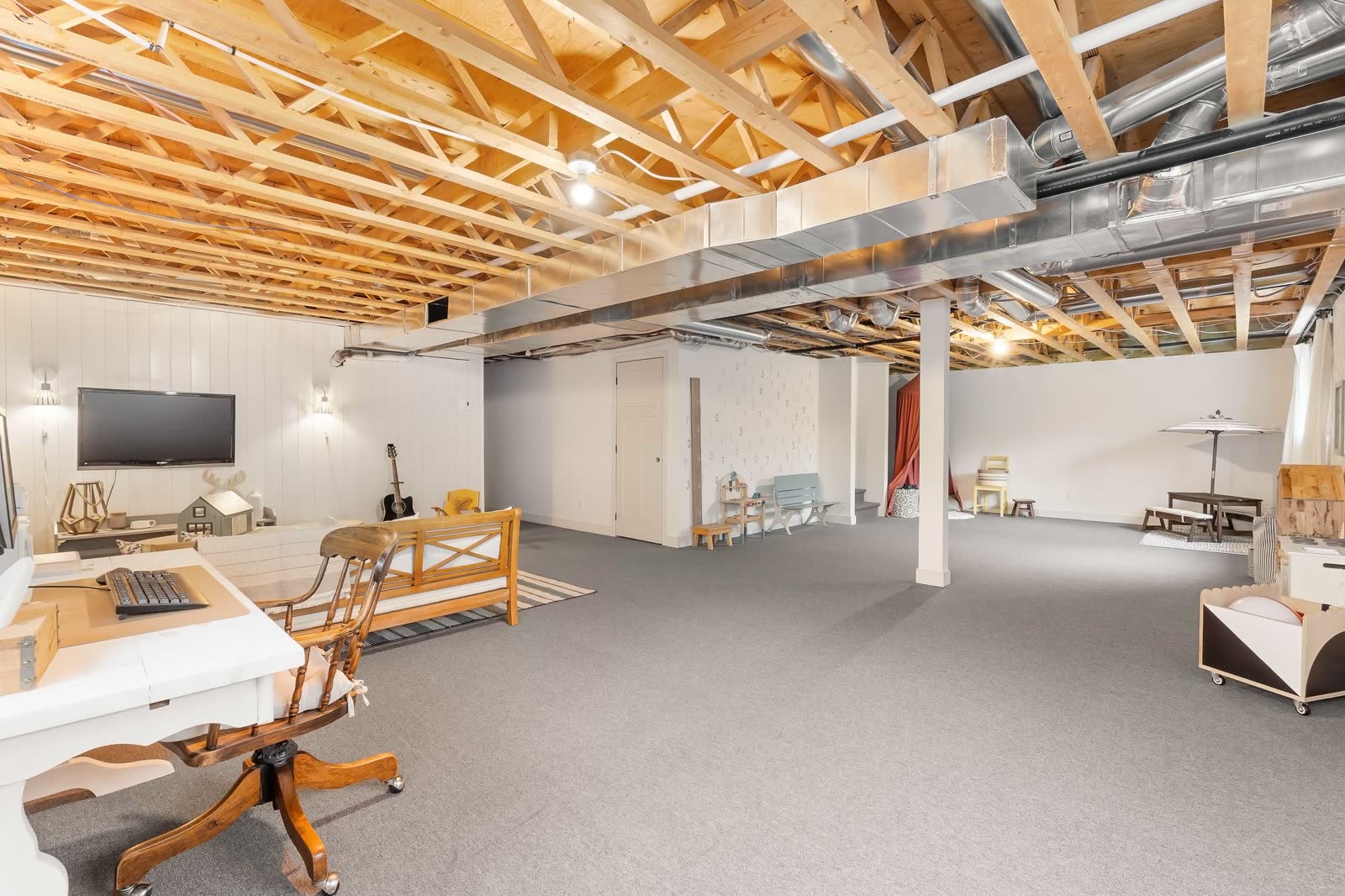 Farmhouse contemporaine au 2195 Rue Suzanne-Langevin, image 20