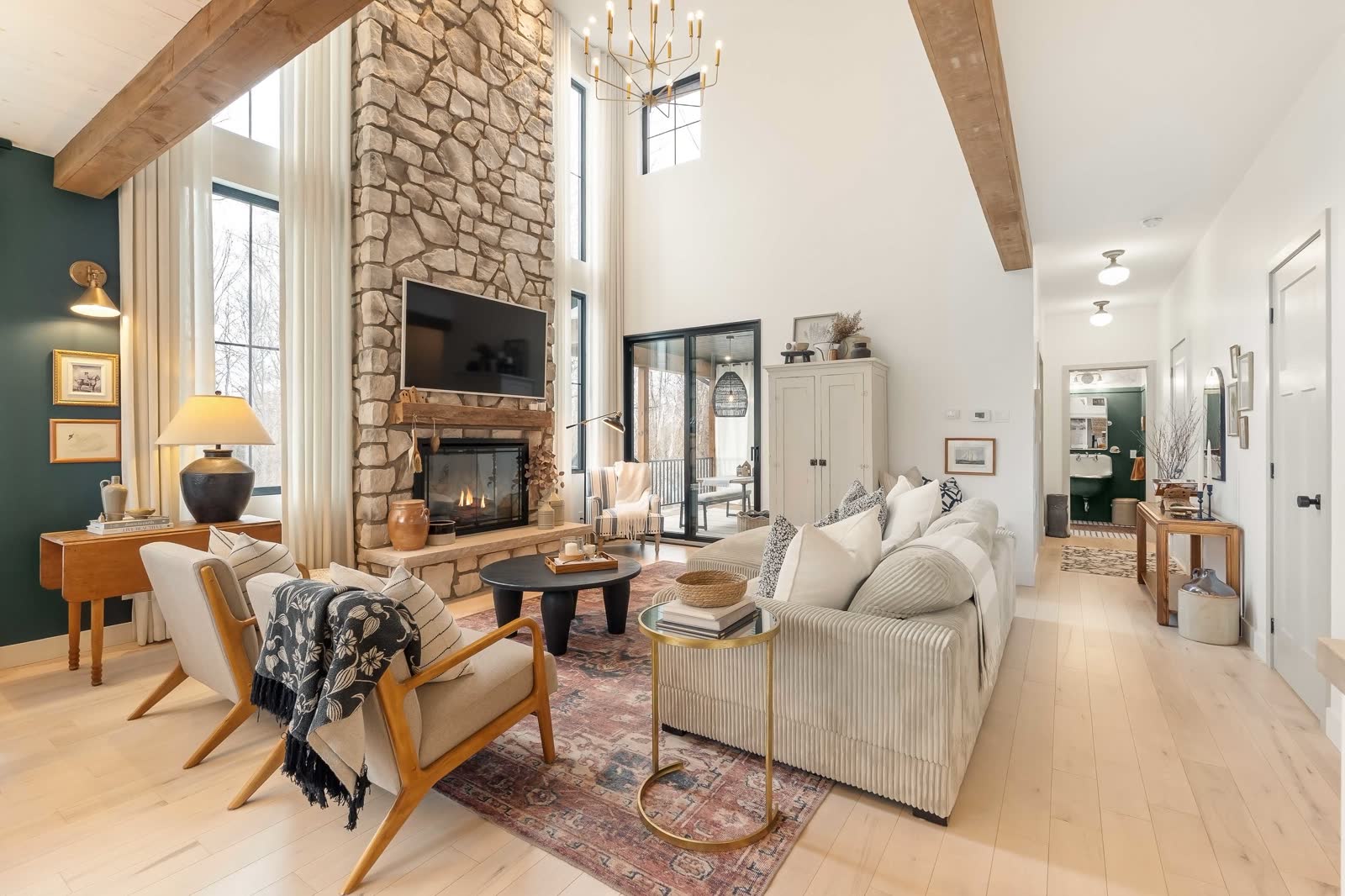 Farmhouse contemporaine au 2195 Rue Suzanne-Langevin, image 26
