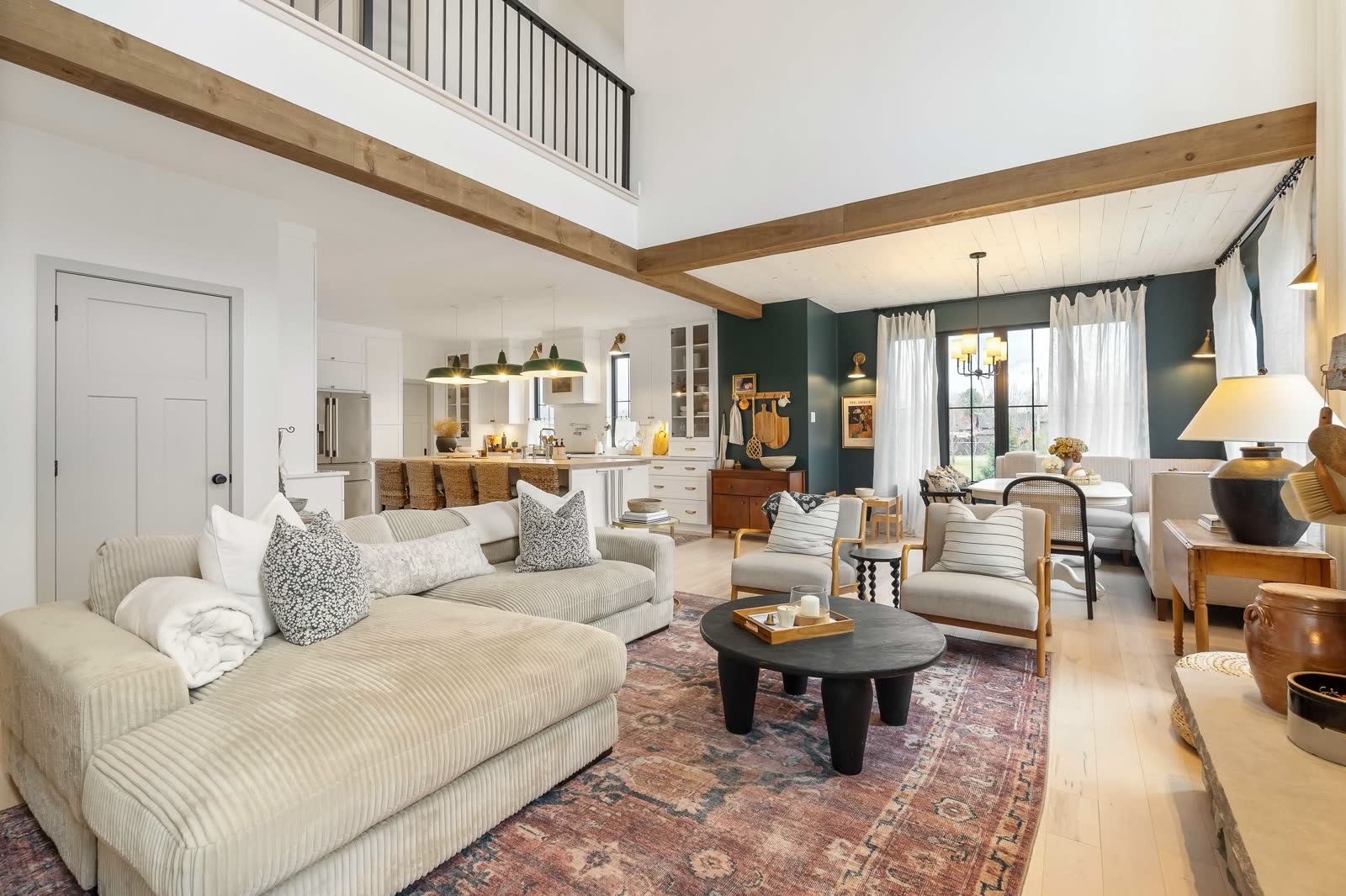 Farmhouse contemporaine au 2195 Rue Suzanne-Langevin, image 27