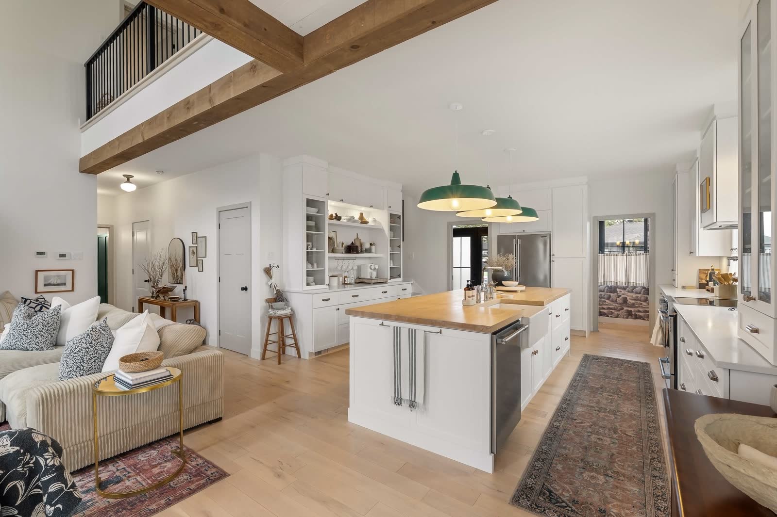 Farmhouse contemporaine au 2195 Rue Suzanne-Langevin, image 30
