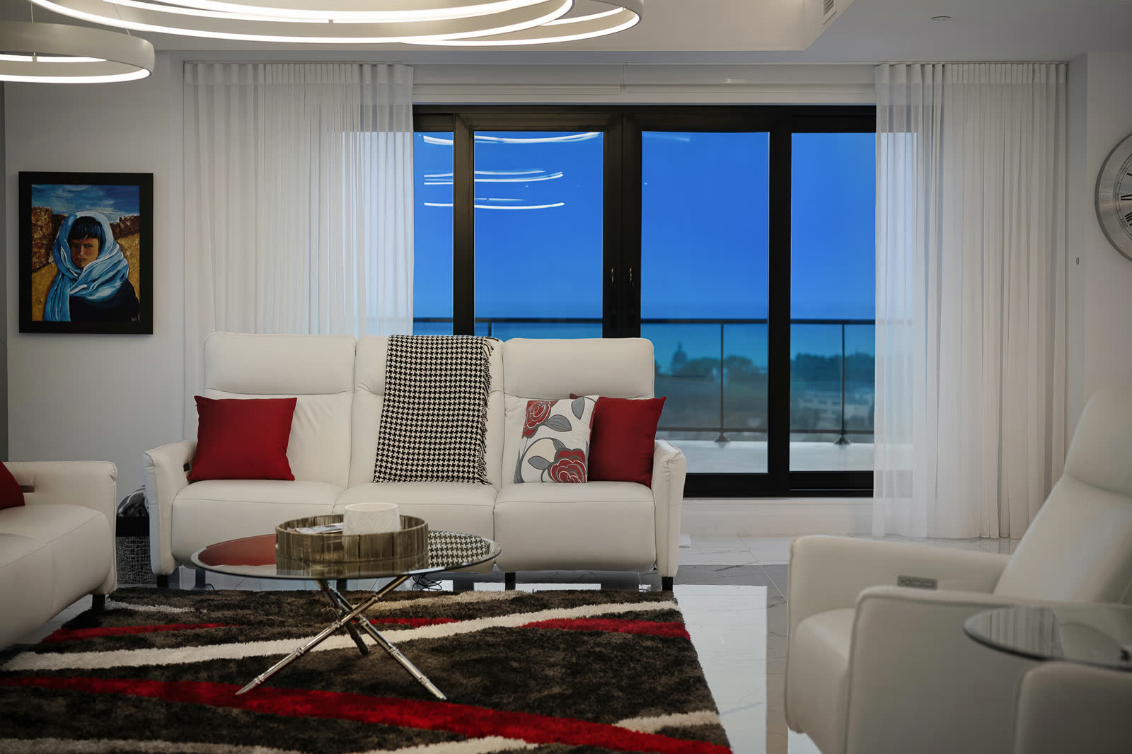 Penthouse au 1400 des Draveurs, Unité 1603, image 3