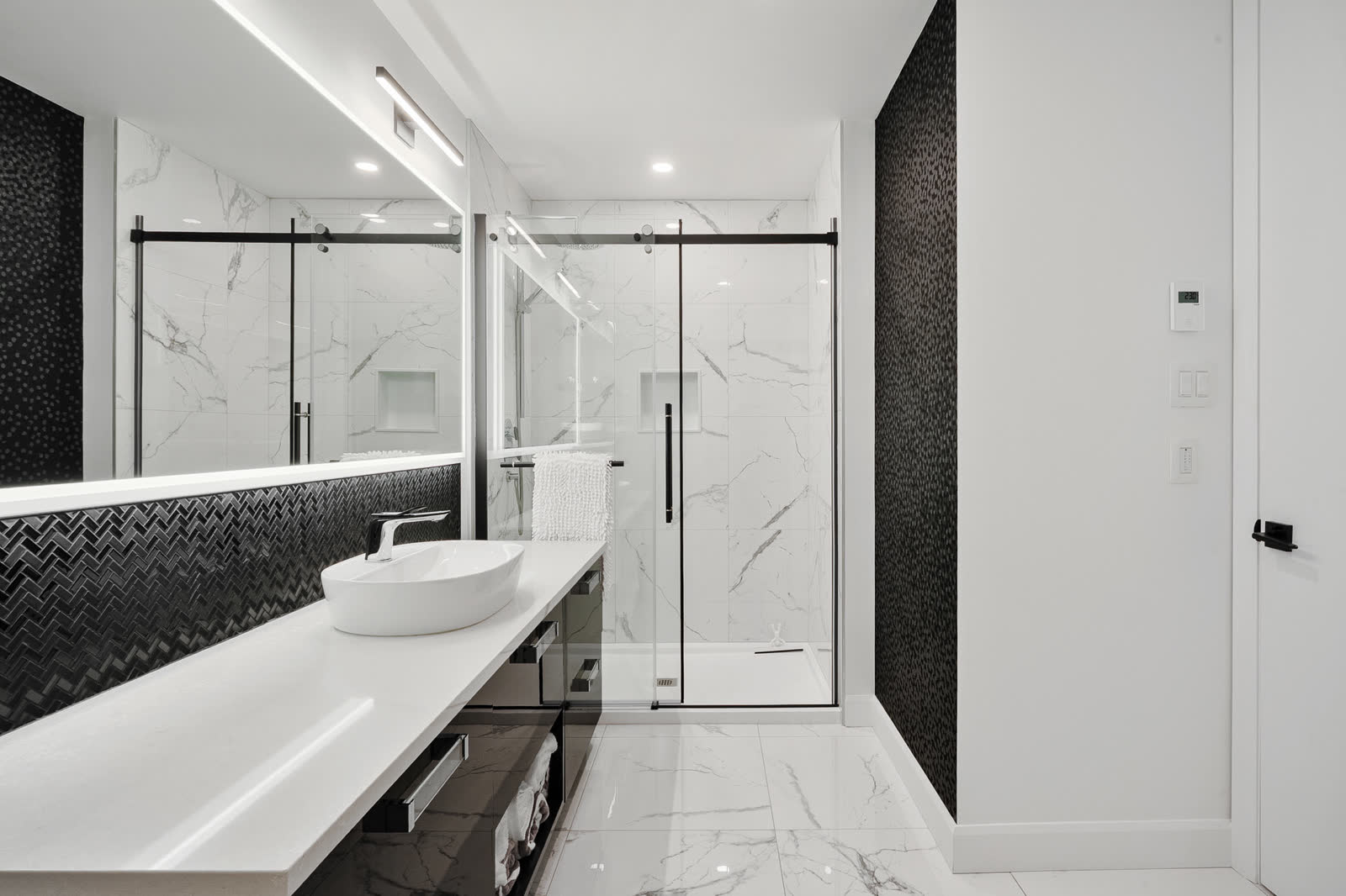 Penthouse au 1400 des Draveurs, Unité 1603, image 10