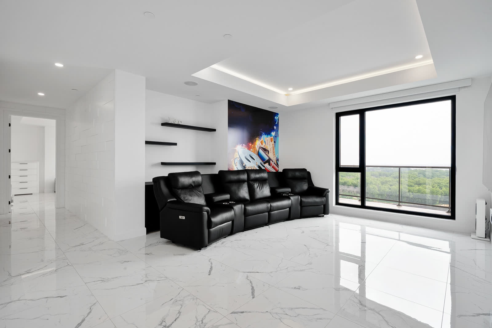 Penthouse au 1400 des Draveurs, Unité 1603, image 12