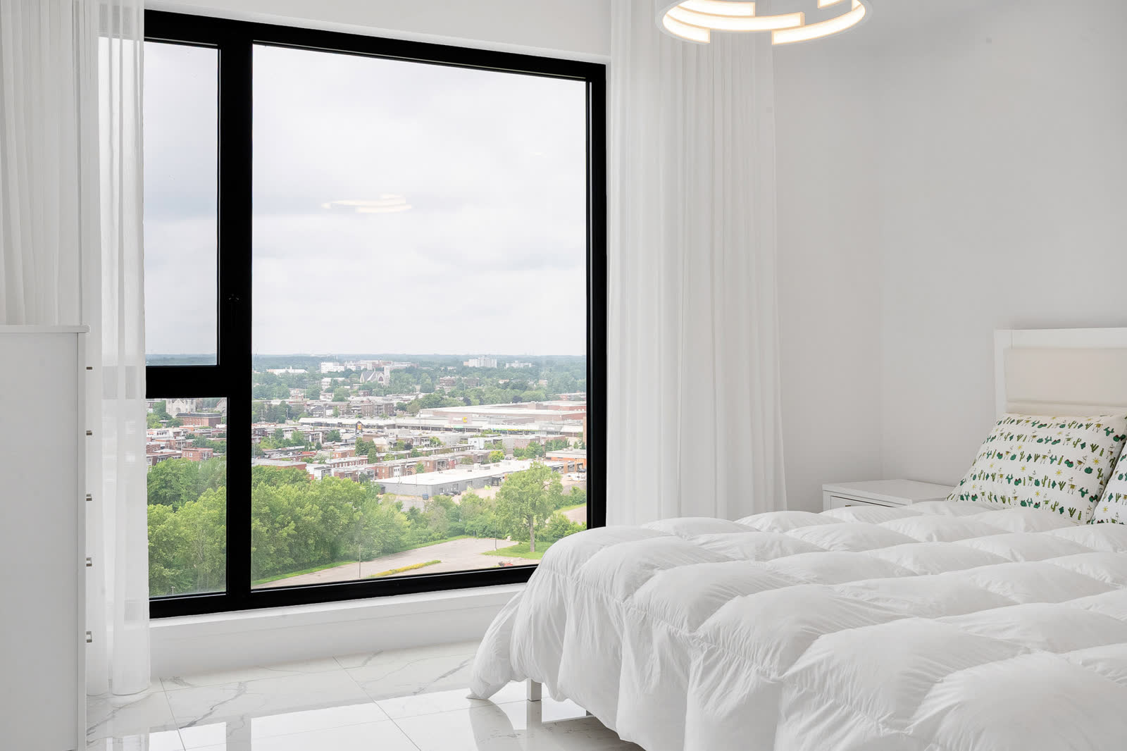 Penthouse au 1400 des Draveurs, Unité 1603, image 13