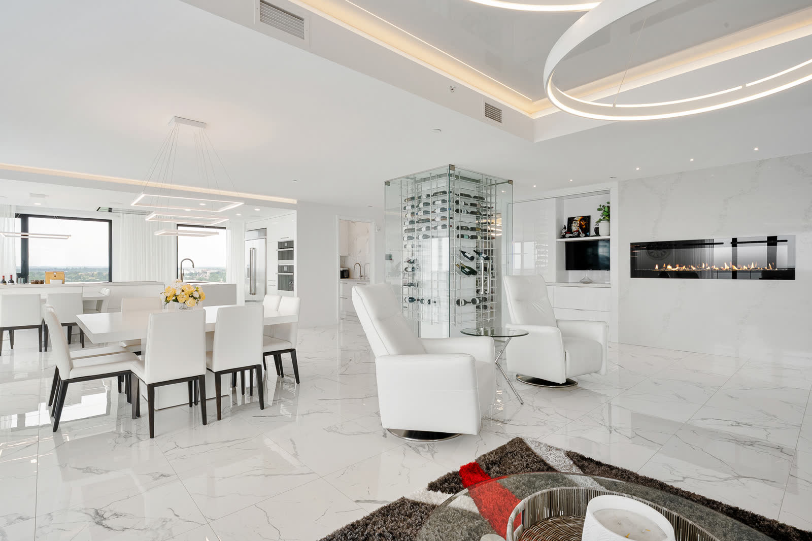 Penthouse au 1400 des Draveurs, Unité 1603, image 14