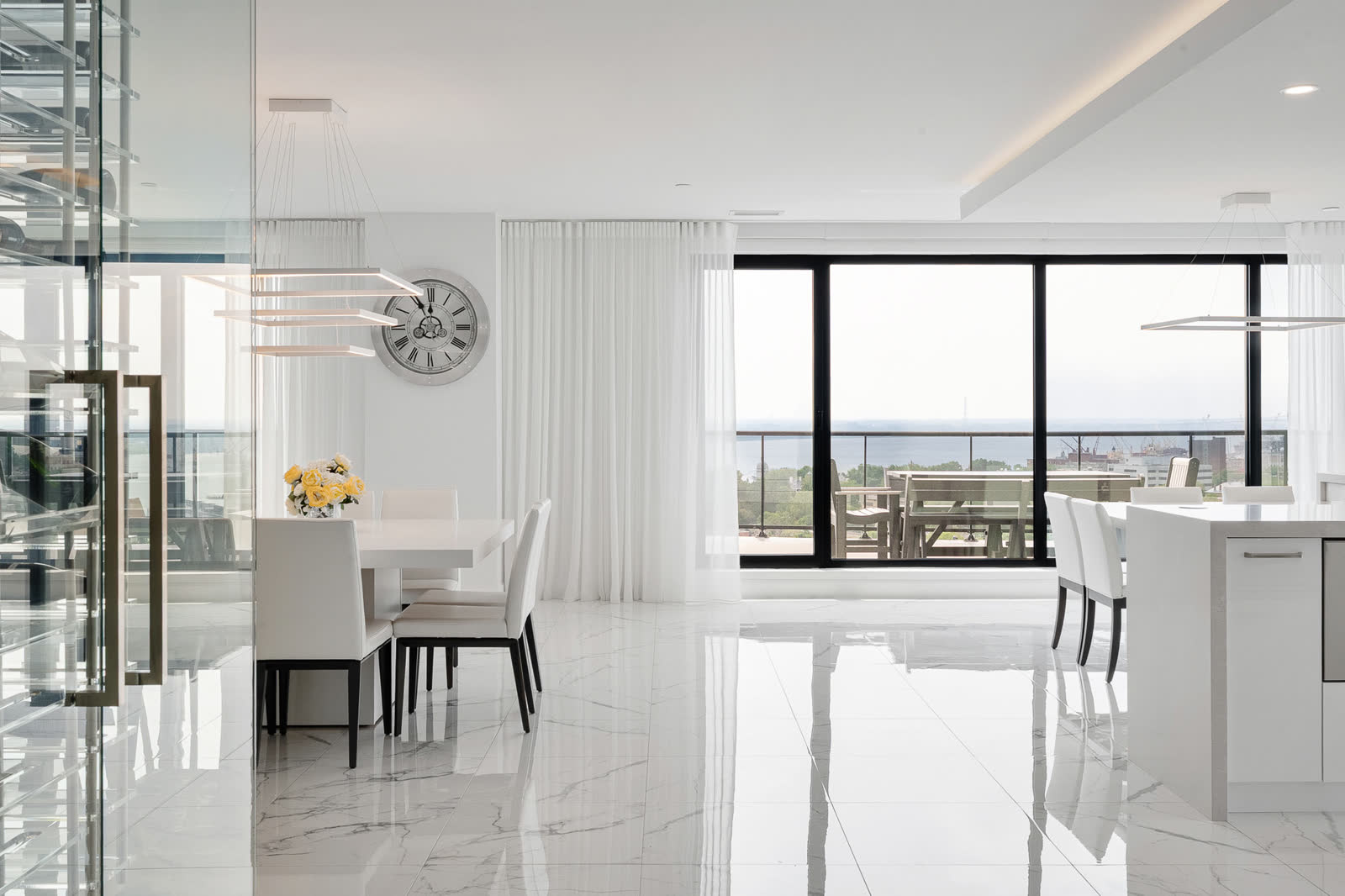 Penthouse au 1400 des Draveurs, Unité 1603, image 15