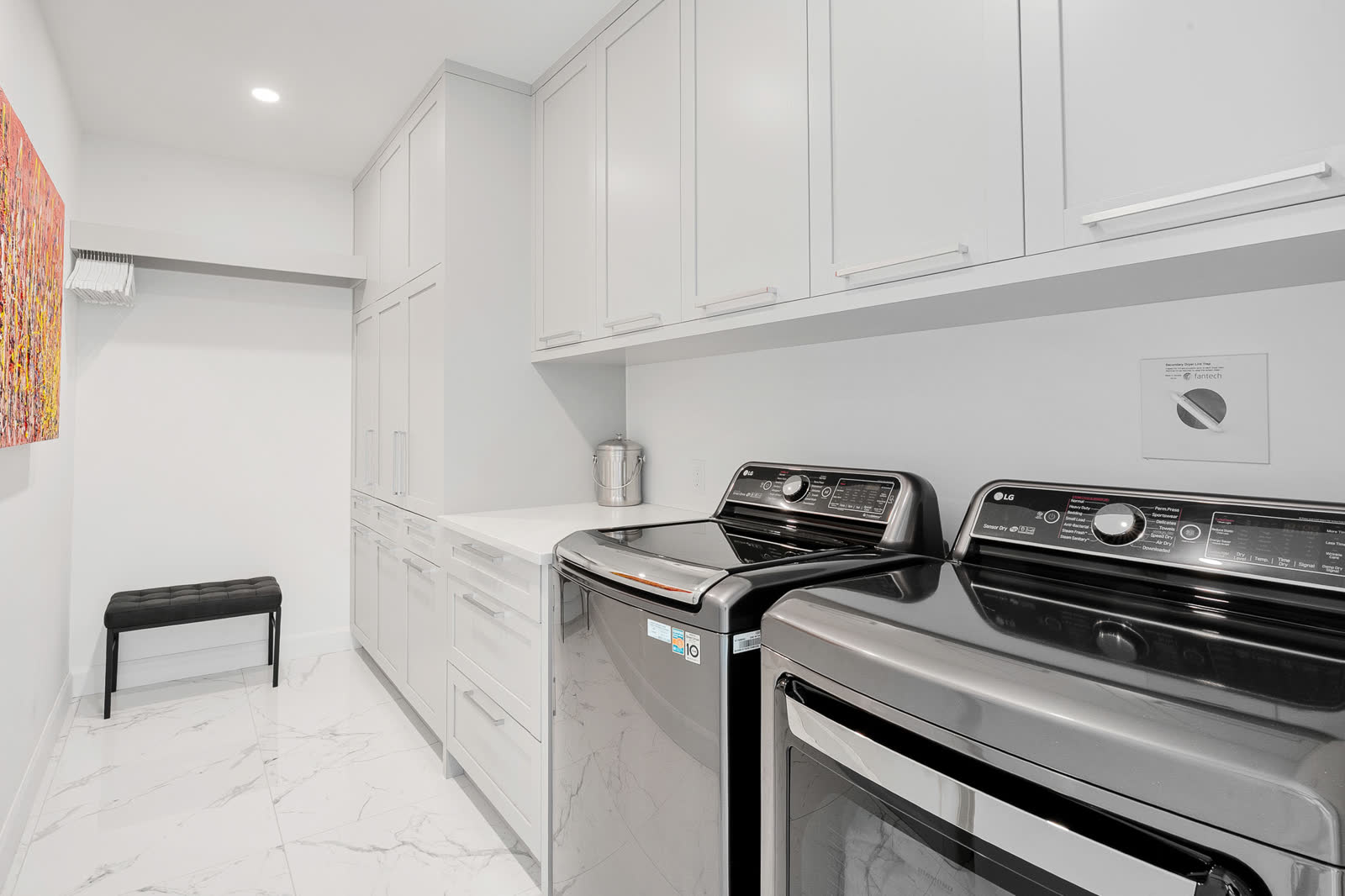 Penthouse au 1400 des Draveurs, Unité 1603, image 16