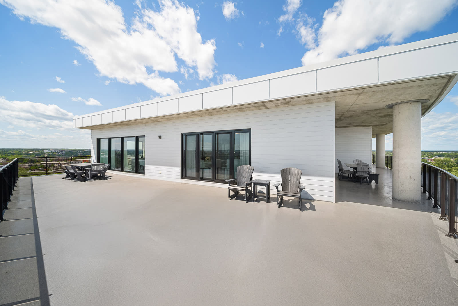 Penthouse au 1400 des Draveurs, Unité 1603, image 17