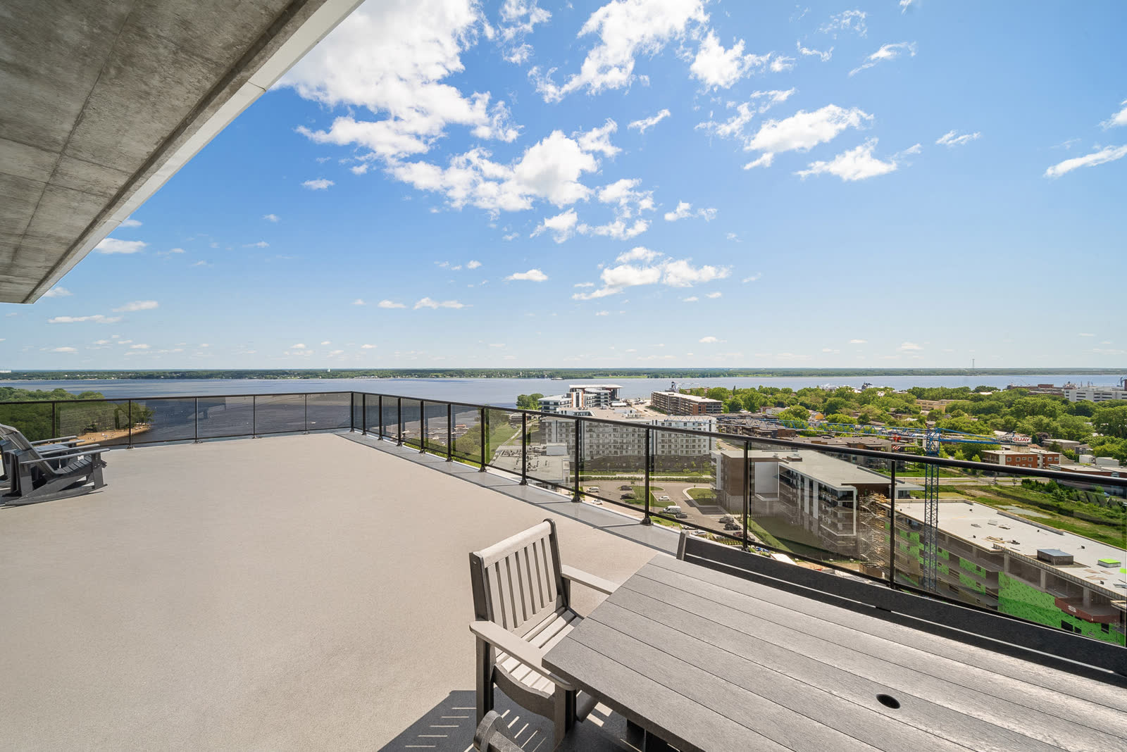 Penthouse au 1400 des Draveurs, Unité 1603, image 19