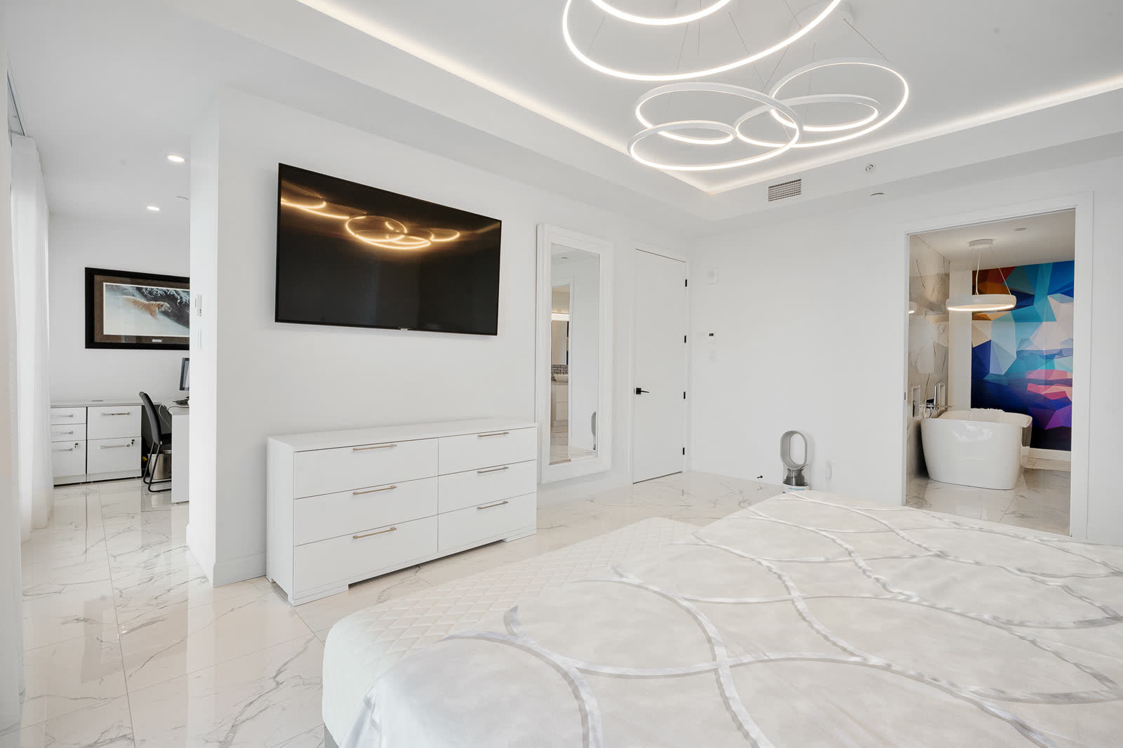 Penthouse au 1400 des Draveurs, Unité 1603, image 22