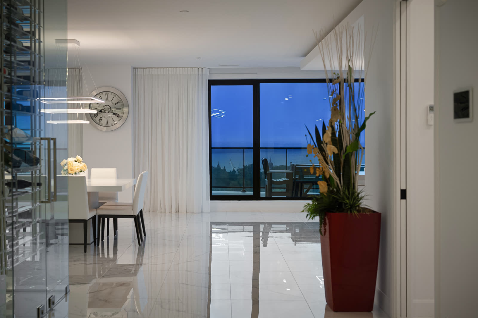 Penthouse au 1400 des Draveurs, Unité 1603, image 24