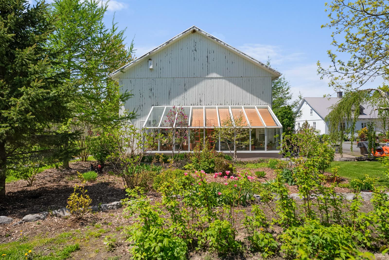 Domaine de moulin ancestral au 266 Route du Vieux-Moulin, image 9