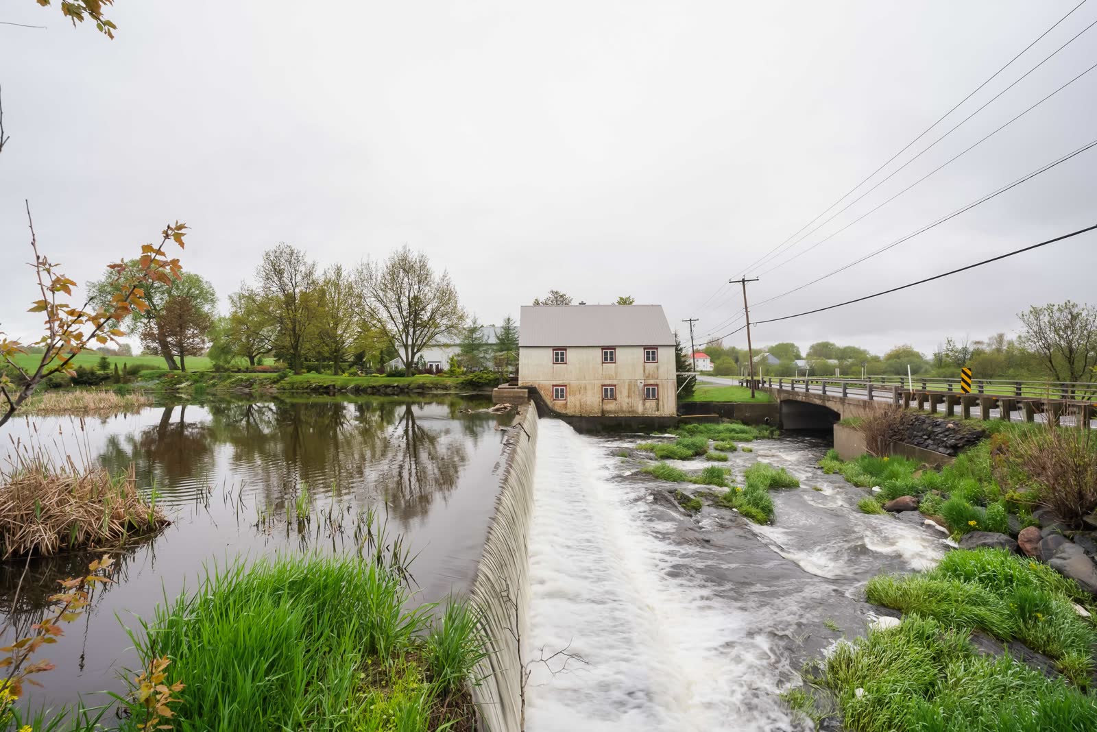 Domaine de moulin ancestral au 266 Route du Vieux-Moulin, image 19